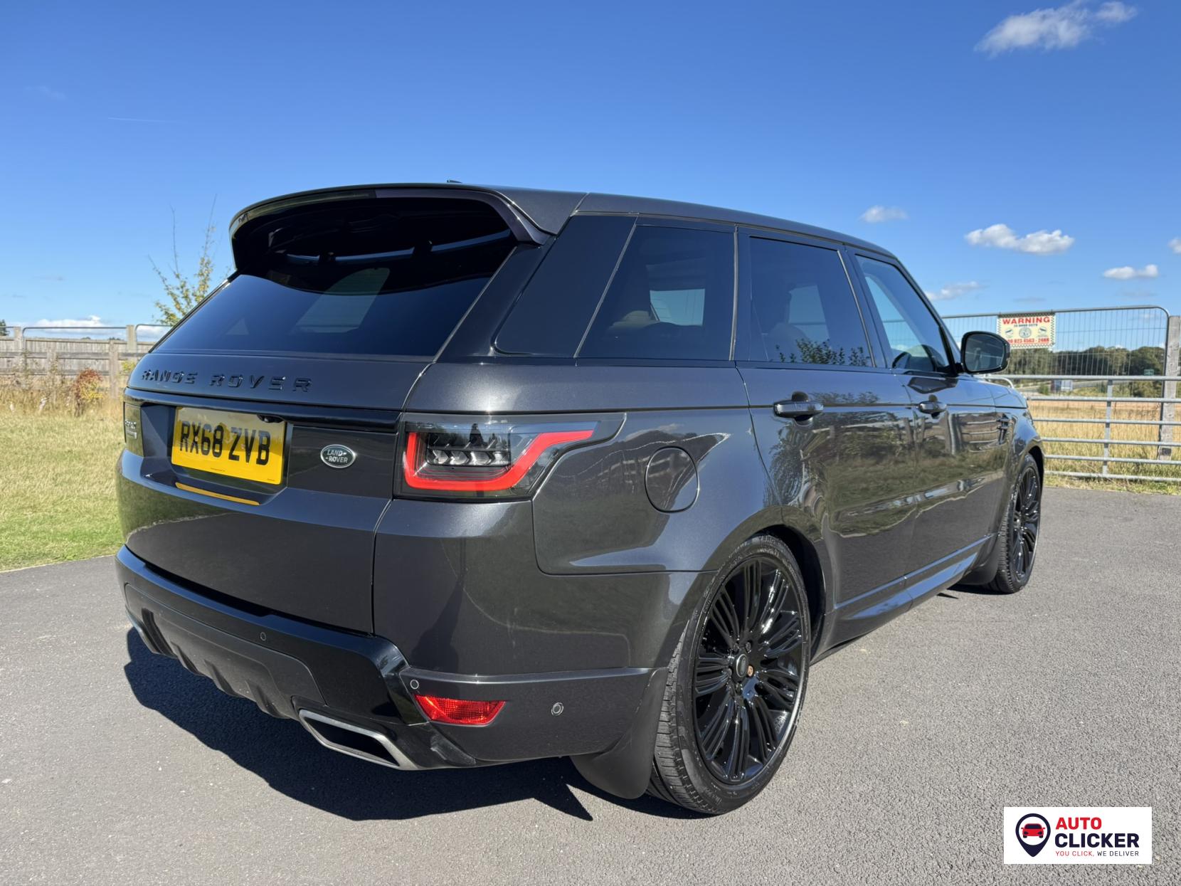 Land Rover Range Rover Sport 3.0 SD V6 Autobiography Dynamic SUV 5dr Diesel Auto 4WD Euro 6 (s/s) (306 ps)