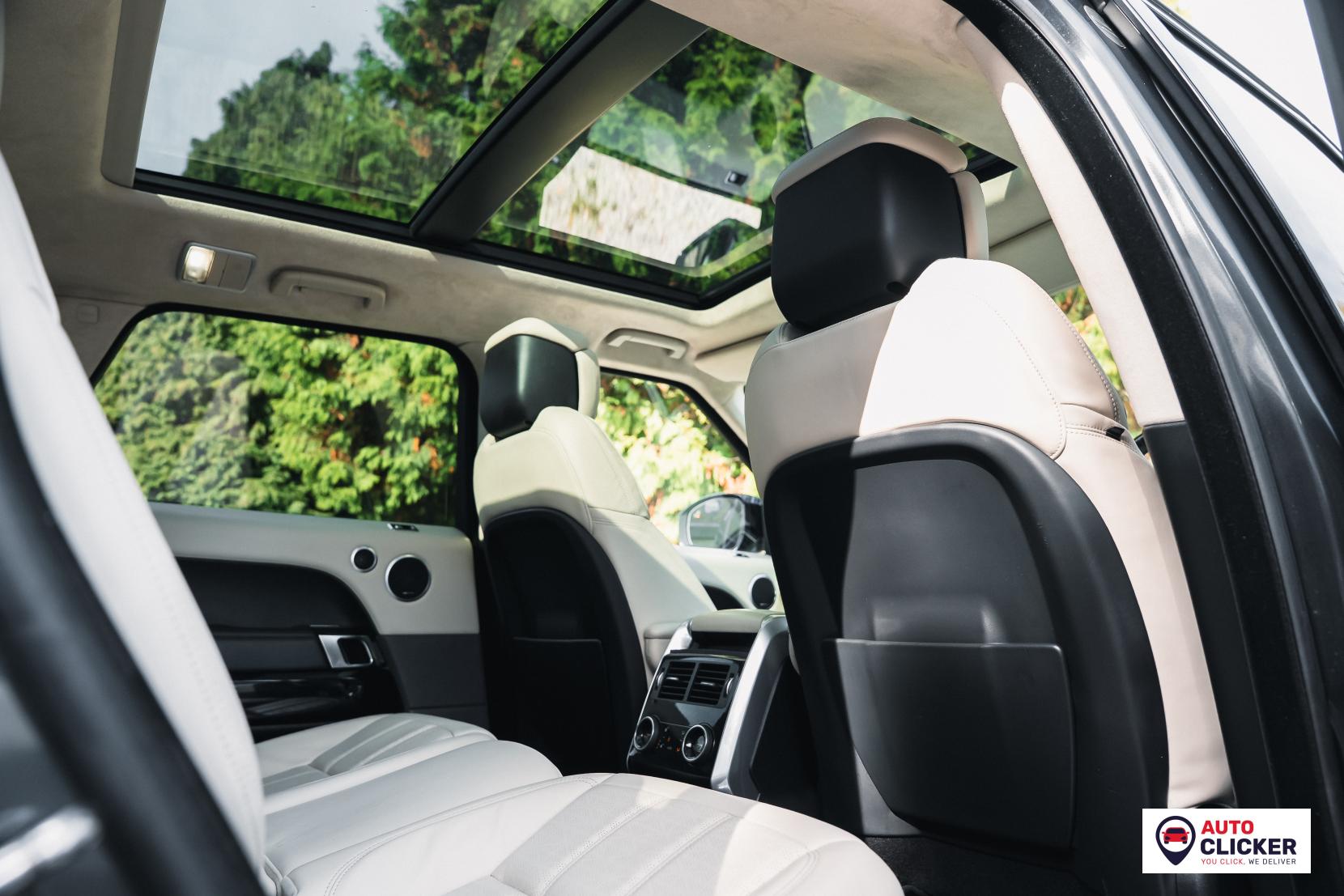 Land Rover Range Rover Sport 3.0 SD V6 Autobiography Dynamic SUV 5dr Diesel Auto 4WD Euro 6 (s/s) (306 ps)