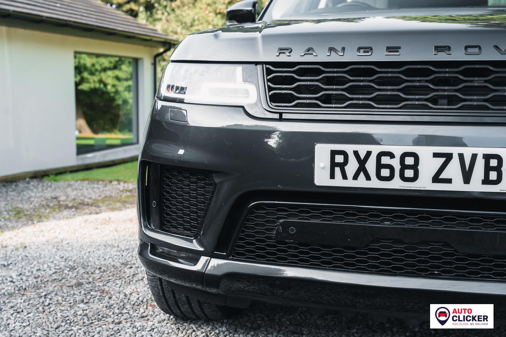 Land Rover Range Rover Sport 3.0 SD V6 Autobiography Dynamic SUV 5dr Diesel Auto 4WD Euro 6 (s/s) (306 ps)