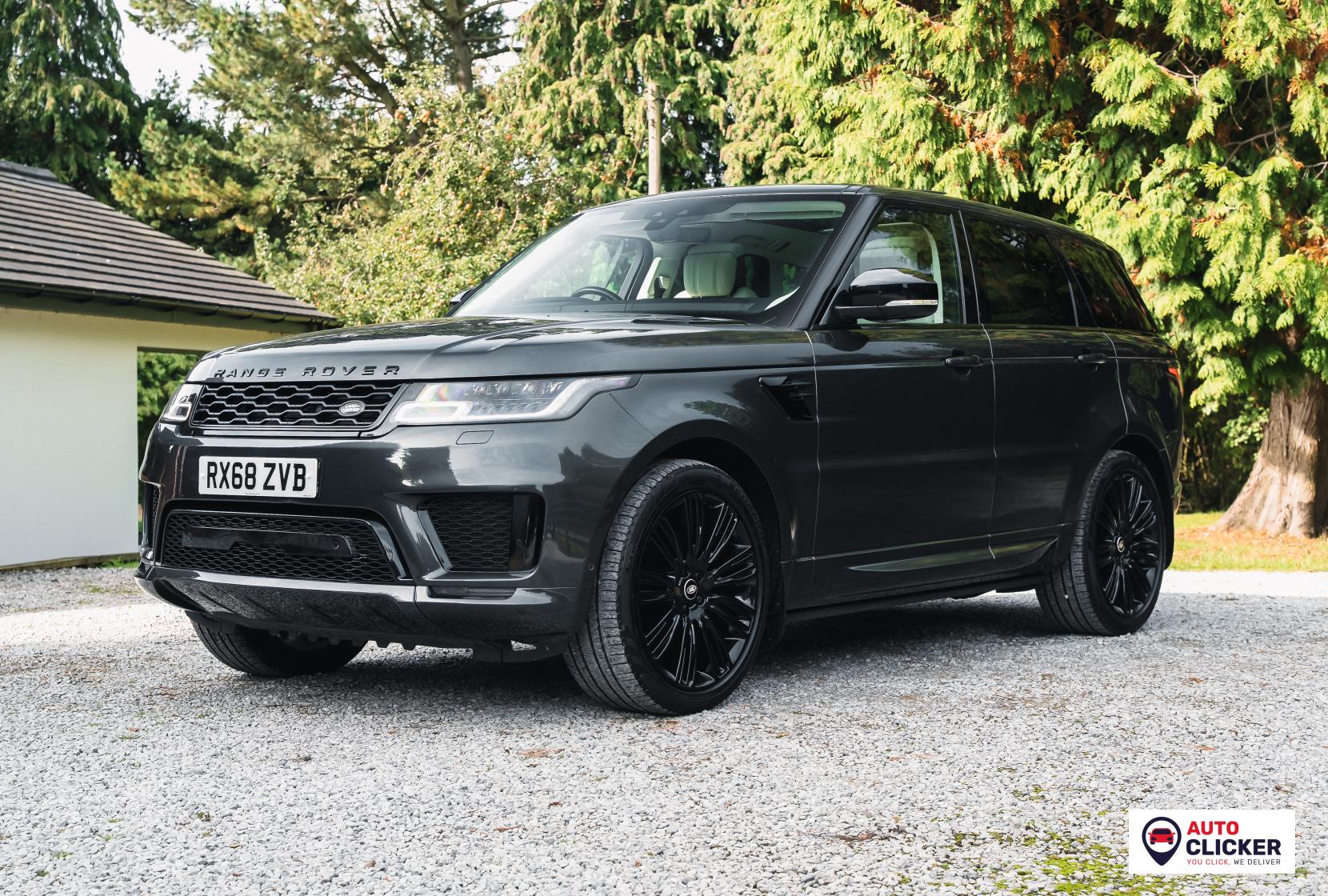 Land Rover Range Rover Sport 3.0 SD V6 Autobiography Dynamic SUV 5dr Diesel Auto 4WD Euro 6 (s/s) (306 ps)
