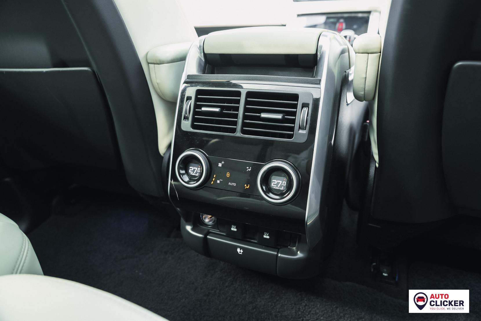 Land Rover Range Rover Sport 3.0 SD V6 Autobiography Dynamic SUV 5dr Diesel Auto 4WD Euro 6 (s/s) (306 ps)