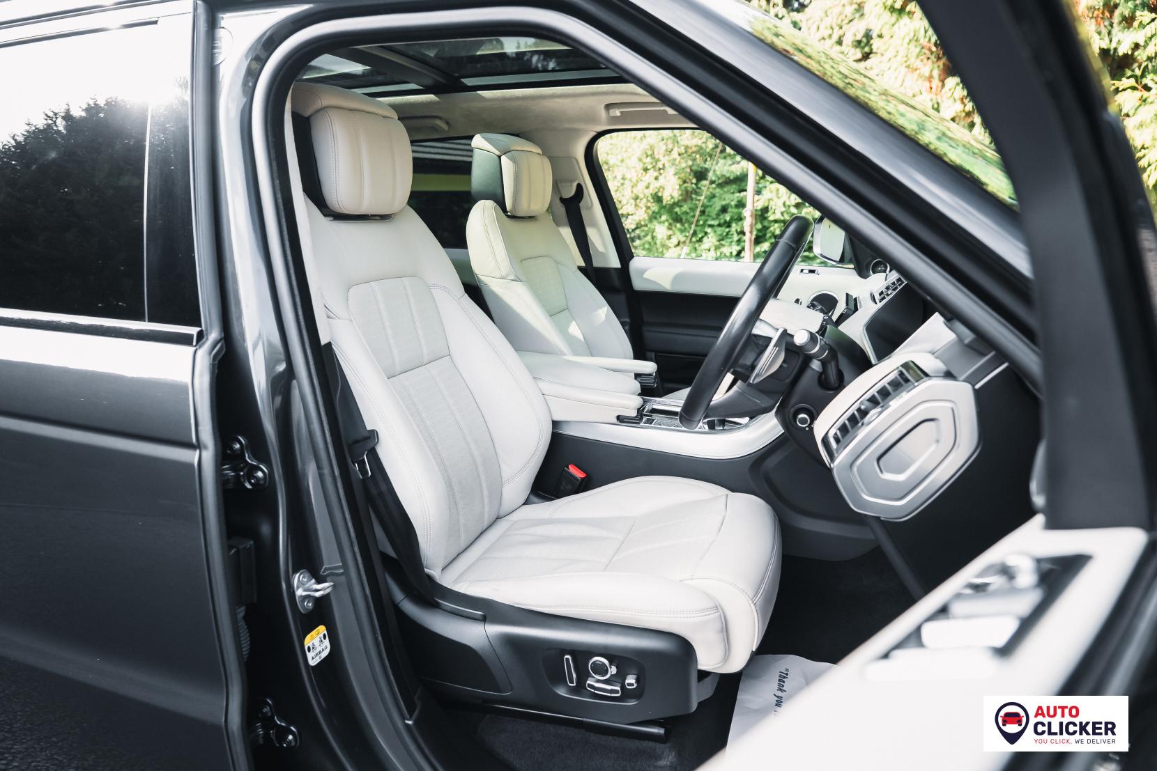 Land Rover Range Rover Sport 3.0 SD V6 Autobiography Dynamic SUV 5dr Diesel Auto 4WD Euro 6 (s/s) (306 ps)