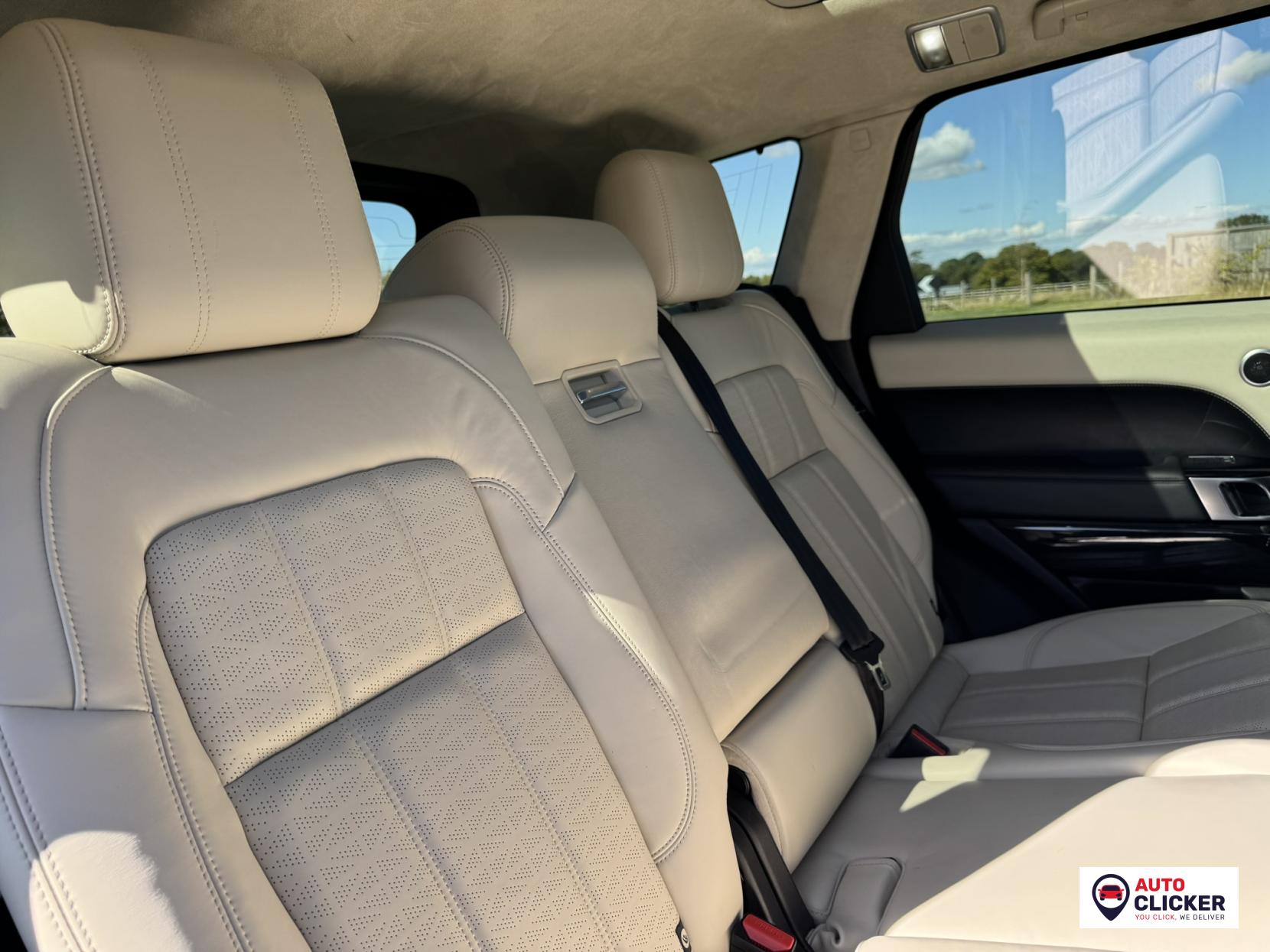 Land Rover Range Rover Sport 3.0 SD V6 Autobiography Dynamic SUV 5dr Diesel Auto 4WD Euro 6 (s/s) (306 ps)
