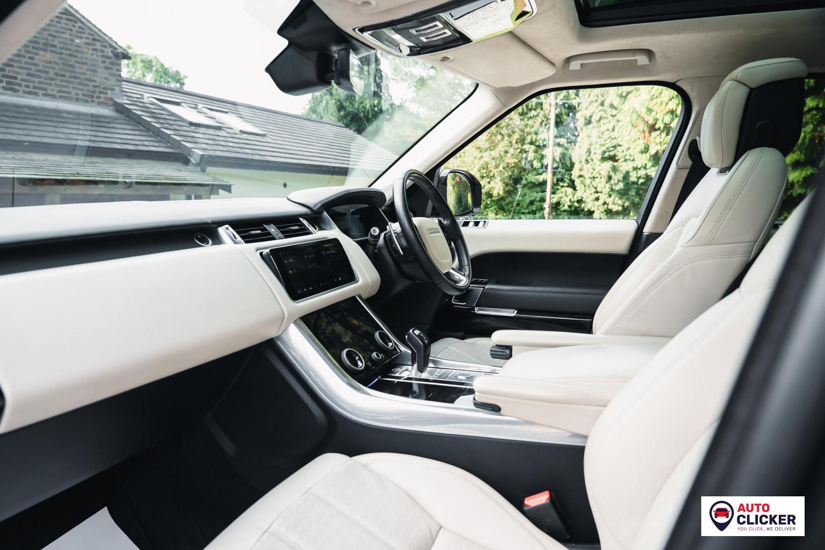 Land Rover Range Rover Sport 3.0 SD V6 Autobiography Dynamic SUV 5dr Diesel Auto 4WD Euro 6 (s/s) (306 ps)