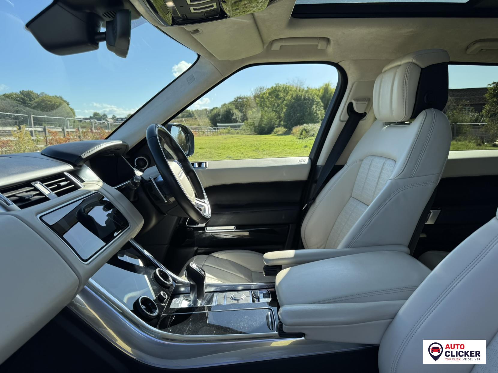 Land Rover Range Rover Sport 3.0 SD V6 Autobiography Dynamic SUV 5dr Diesel Auto 4WD Euro 6 (s/s) (306 ps)