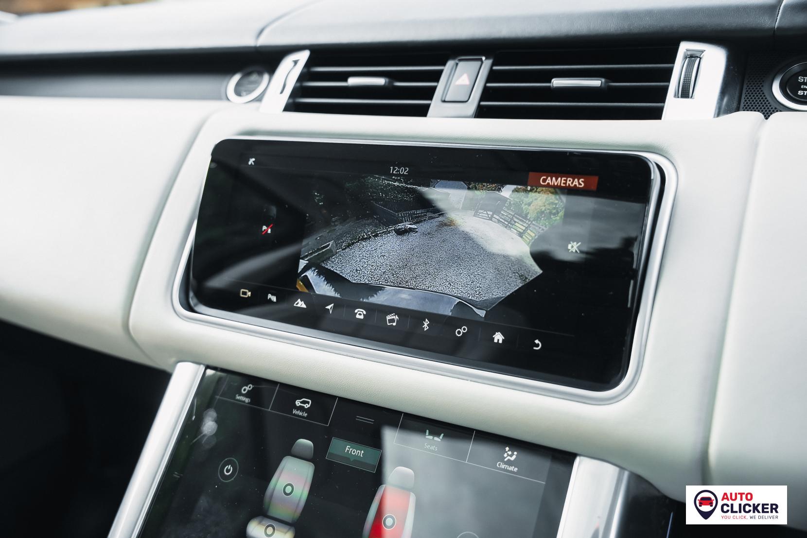 Land Rover Range Rover Sport 3.0 SD V6 Autobiography Dynamic SUV 5dr Diesel Auto 4WD Euro 6 (s/s) (306 ps)