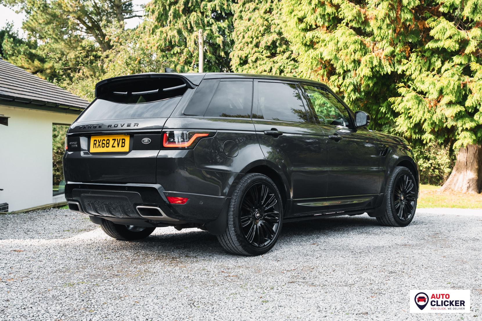 Land Rover Range Rover Sport 3.0 SD V6 Autobiography Dynamic SUV 5dr Diesel Auto 4WD Euro 6 (s/s) (306 ps)