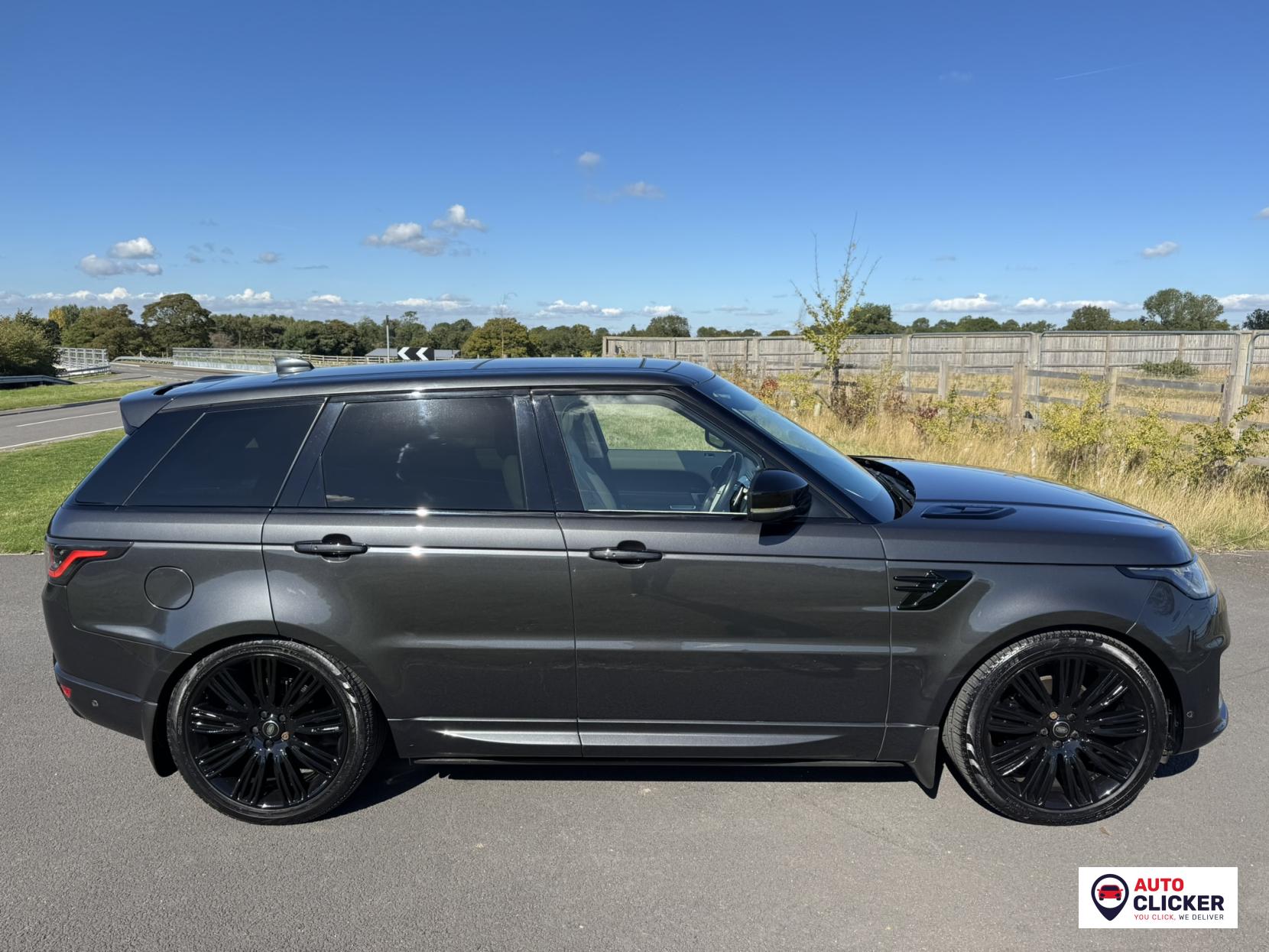 Land Rover Range Rover Sport 3.0 SD V6 Autobiography Dynamic SUV 5dr Diesel Auto 4WD Euro 6 (s/s) (306 ps)