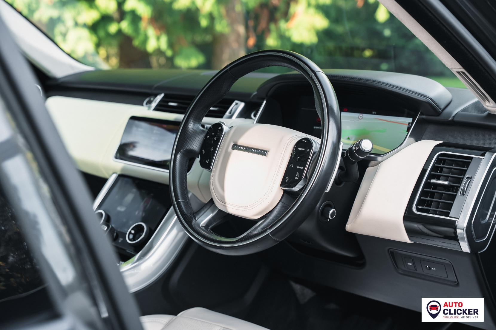 Land Rover Range Rover Sport 3.0 SD V6 Autobiography Dynamic SUV 5dr Diesel Auto 4WD Euro 6 (s/s) (306 ps)