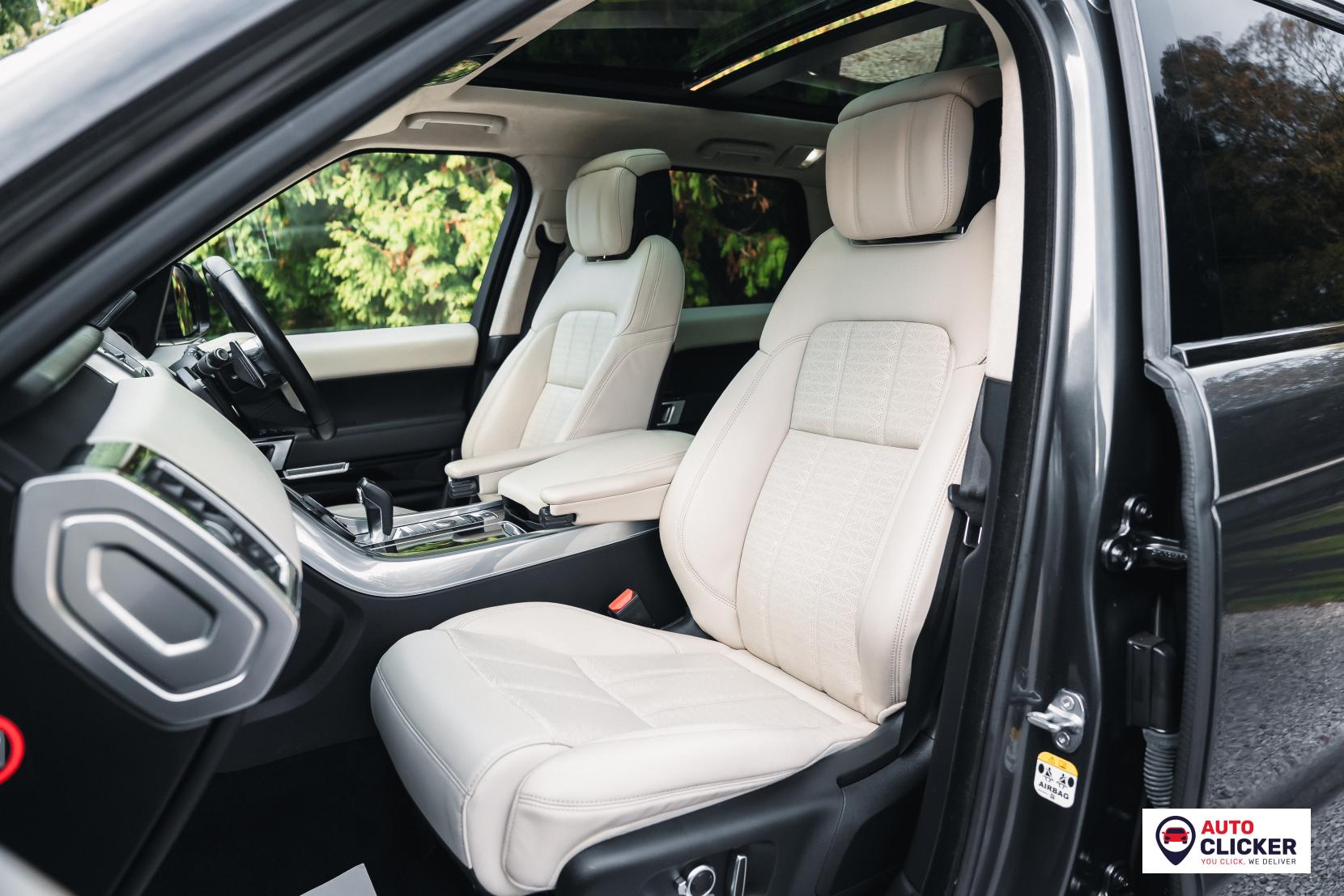 Land Rover Range Rover Sport 3.0 SD V6 Autobiography Dynamic SUV 5dr Diesel Auto 4WD Euro 6 (s/s) (306 ps)