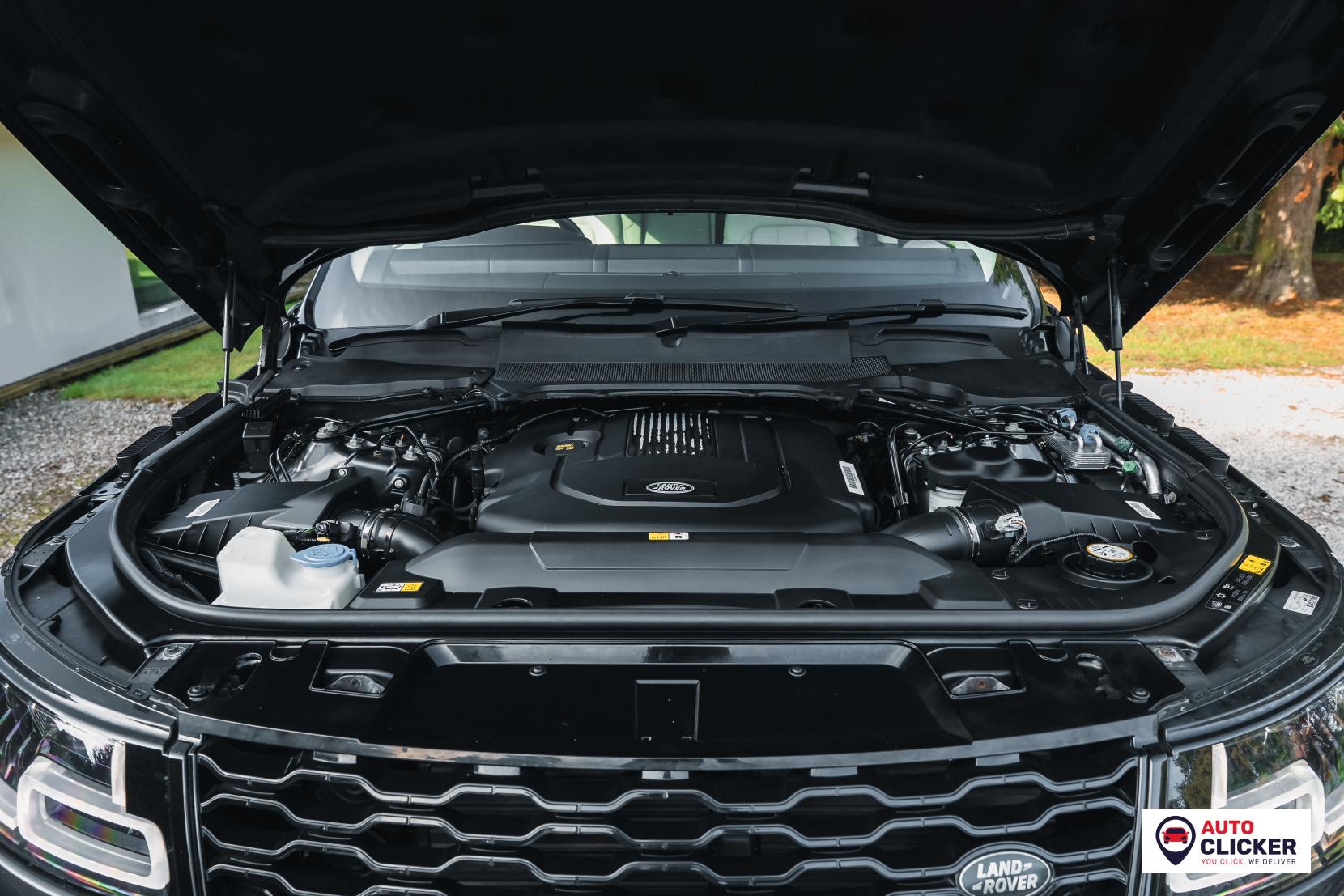 Land Rover Range Rover Sport 3.0 SD V6 Autobiography Dynamic SUV 5dr Diesel Auto 4WD Euro 6 (s/s) (306 ps)