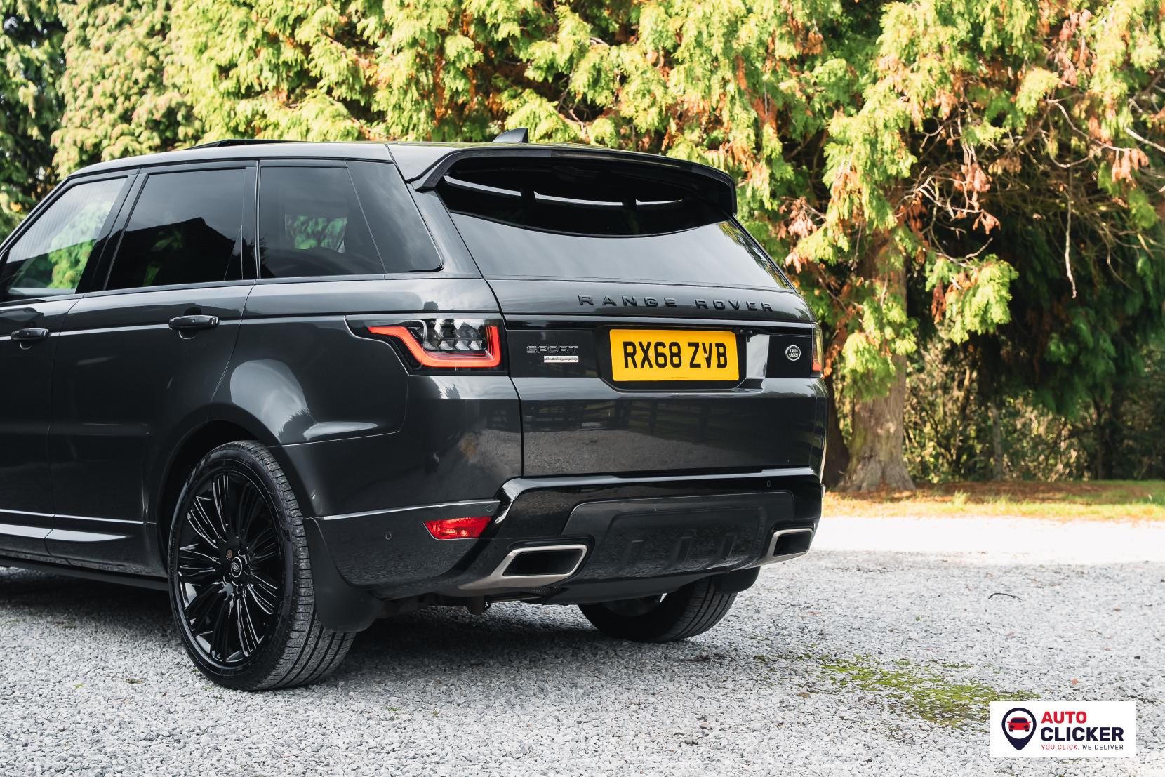 Land Rover Range Rover Sport 3.0 SD V6 Autobiography Dynamic SUV 5dr Diesel Auto 4WD Euro 6 (s/s) (306 ps)