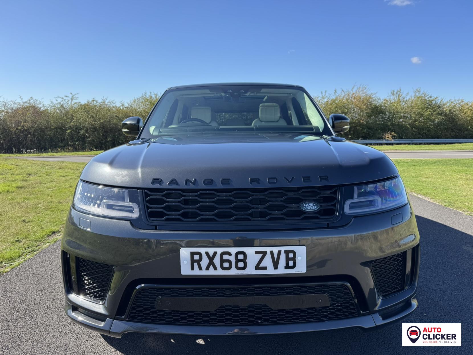 Land Rover Range Rover Sport 3.0 SD V6 Autobiography Dynamic SUV 5dr Diesel Auto 4WD Euro 6 (s/s) (306 ps)