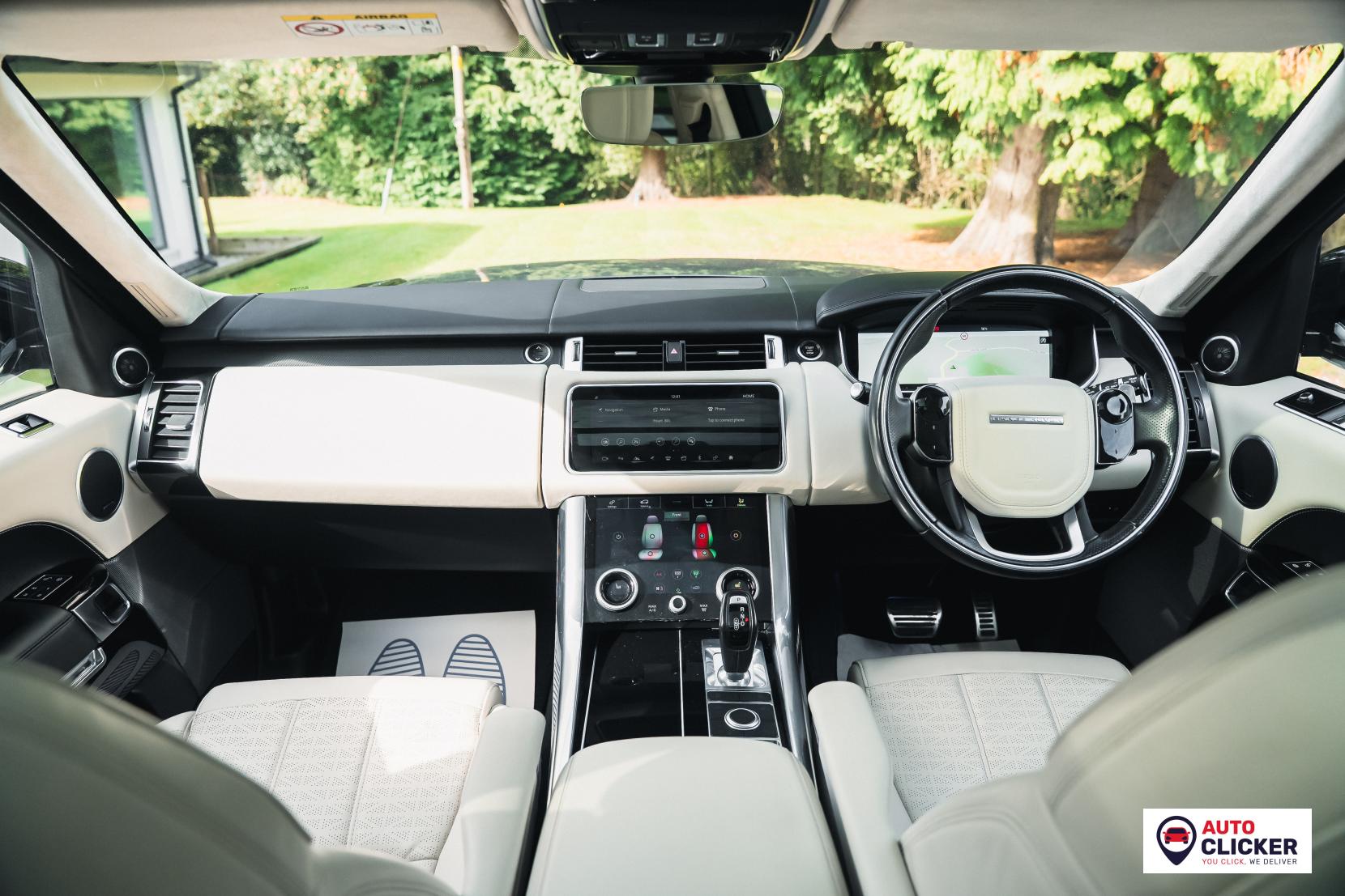 Land Rover Range Rover Sport 3.0 SD V6 Autobiography Dynamic SUV 5dr Diesel Auto 4WD Euro 6 (s/s) (306 ps)