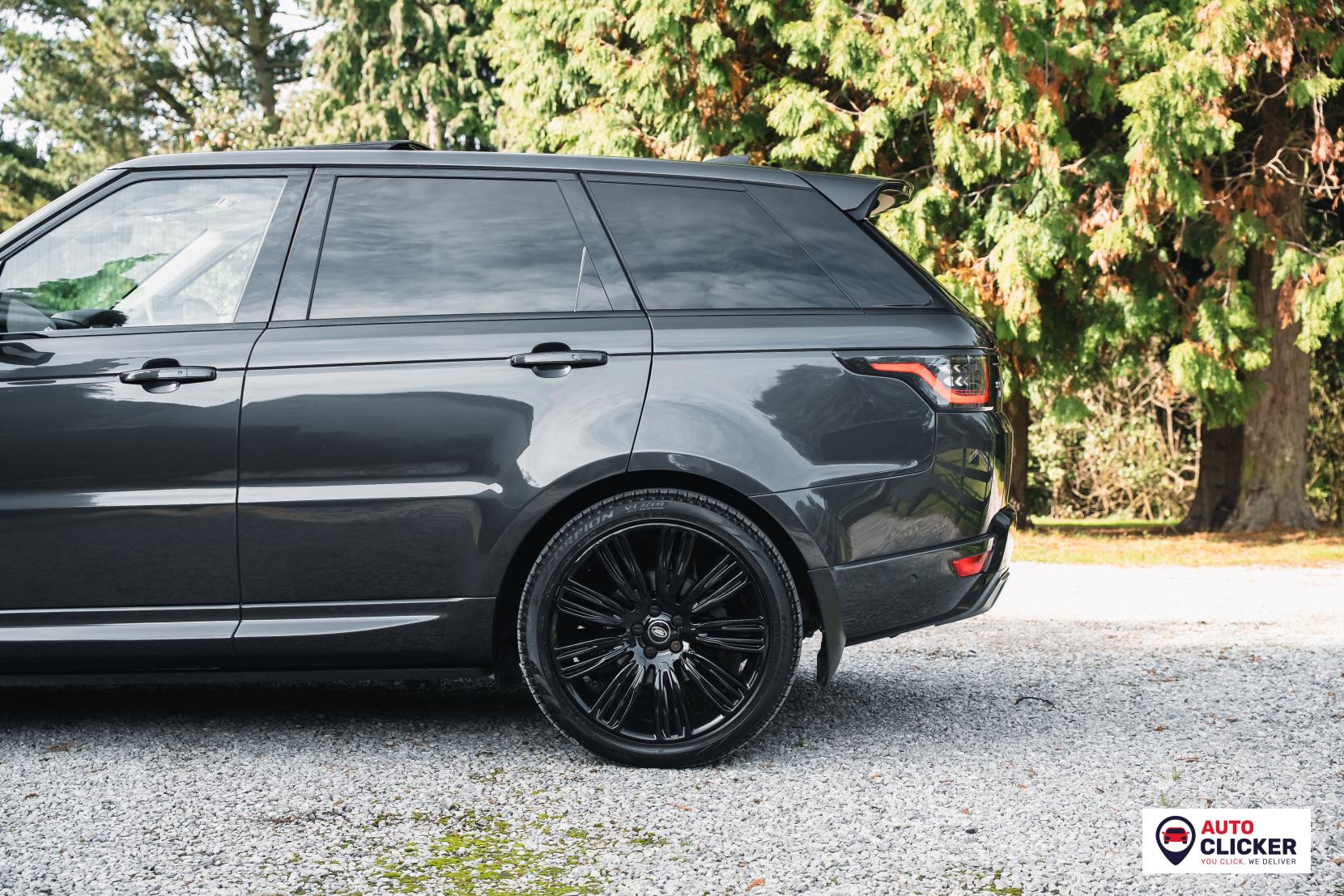 Land Rover Range Rover Sport 3.0 SD V6 Autobiography Dynamic SUV 5dr Diesel Auto 4WD Euro 6 (s/s) (306 ps)