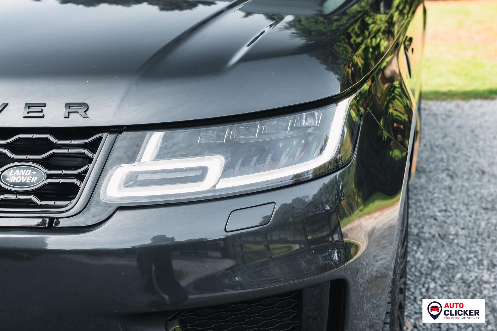 Land Rover Range Rover Sport 3.0 SD V6 Autobiography Dynamic SUV 5dr Diesel Auto 4WD Euro 6 (s/s) (306 ps)