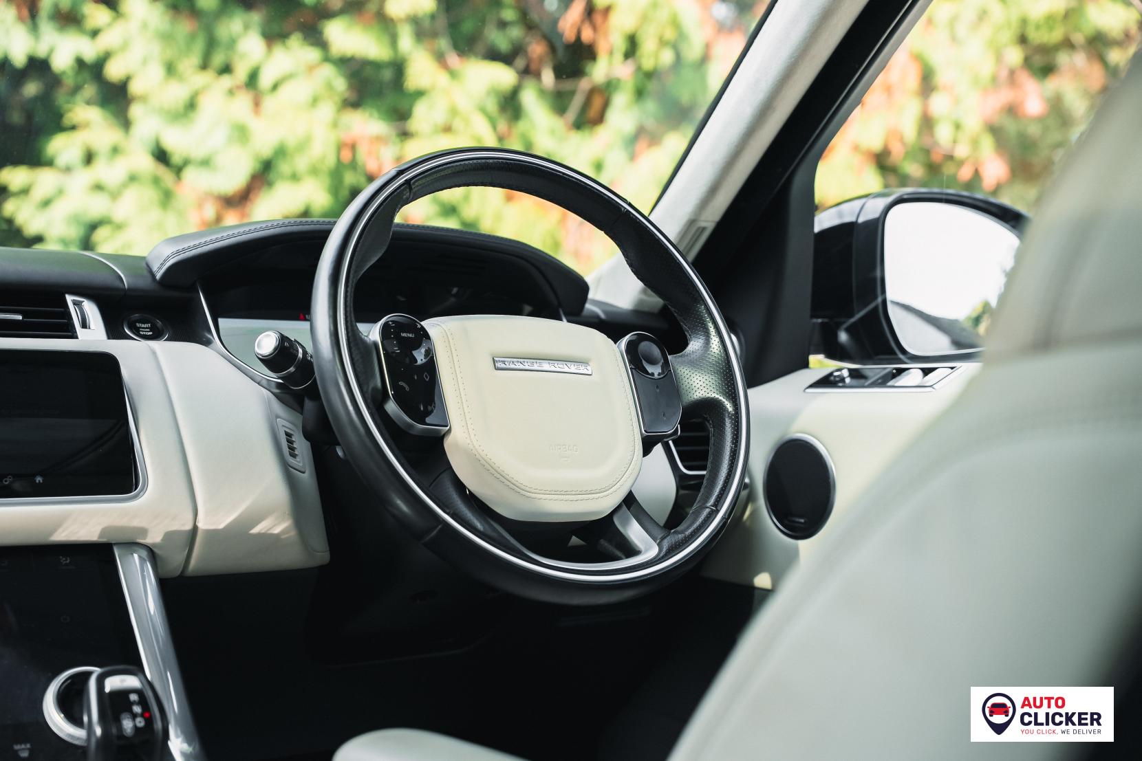 Land Rover Range Rover Sport 3.0 SD V6 Autobiography Dynamic SUV 5dr Diesel Auto 4WD Euro 6 (s/s) (306 ps)