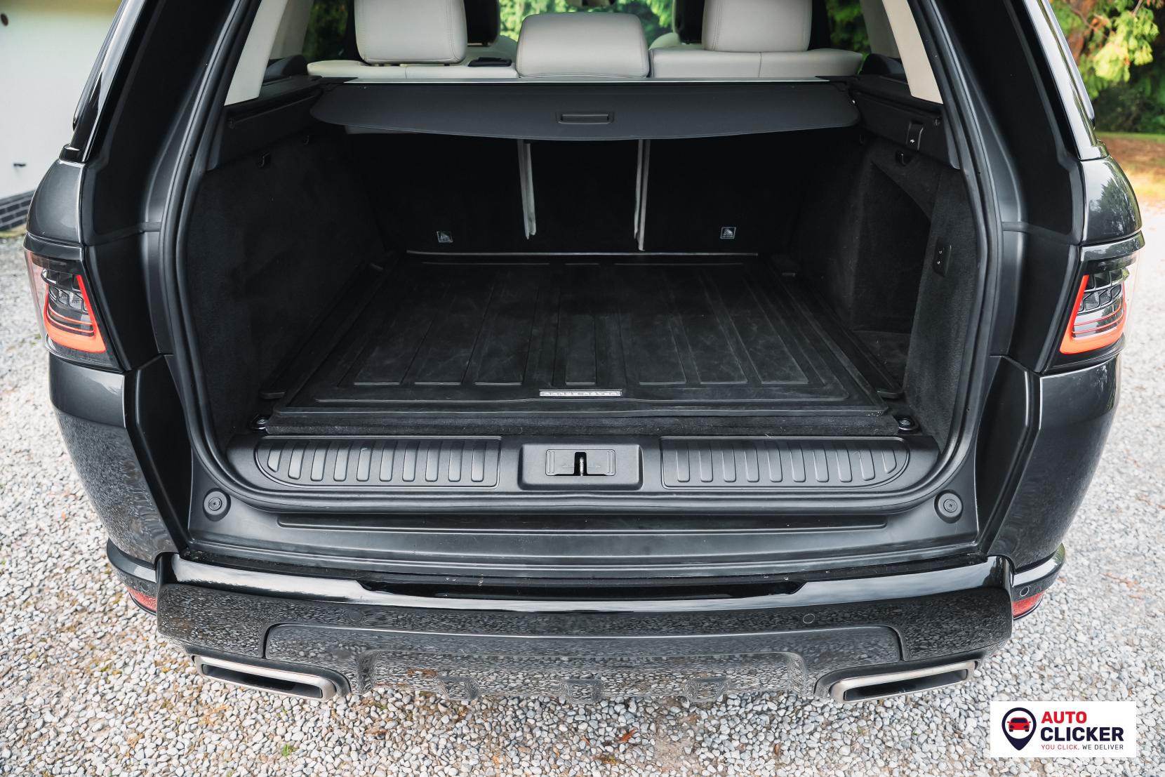 Land Rover Range Rover Sport 3.0 SD V6 Autobiography Dynamic SUV 5dr Diesel Auto 4WD Euro 6 (s/s) (306 ps)