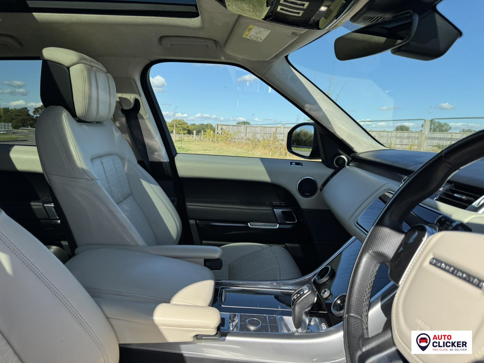 Land Rover Range Rover Sport 3.0 SD V6 Autobiography Dynamic SUV 5dr Diesel Auto 4WD Euro 6 (s/s) (306 ps)