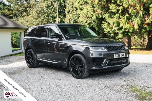 Land Rover Range Rover Sport 3.0 SD V6 Autobiography Dynamic SUV 5dr Diesel Auto 4WD Euro 6 (s/s) (306 ps)