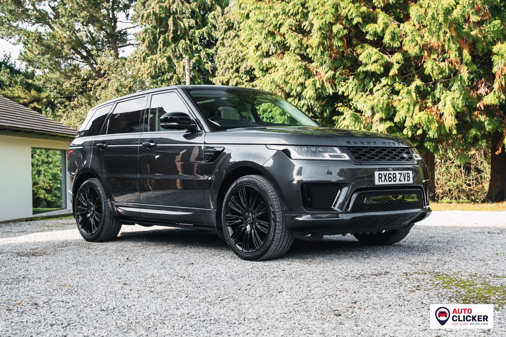 Land Rover Range Rover Sport 3.0 SD V6 Autobiography Dynamic SUV 5dr Diesel Auto 4WD Euro 6 (s/s) (306 ps)