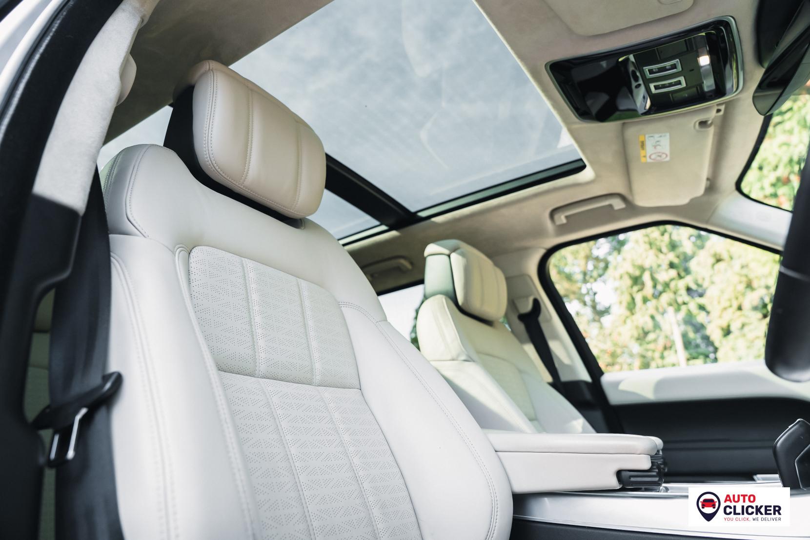 Land Rover Range Rover Sport 3.0 SD V6 Autobiography Dynamic SUV 5dr Diesel Auto 4WD Euro 6 (s/s) (306 ps)