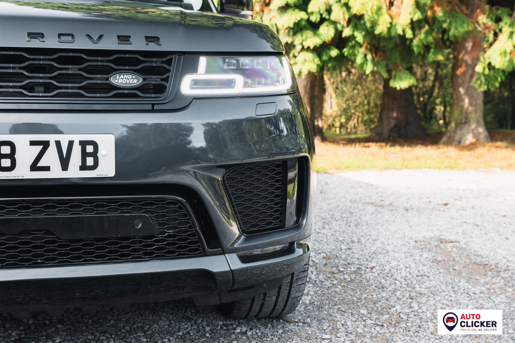 Land Rover Range Rover Sport 3.0 SD V6 Autobiography Dynamic SUV 5dr Diesel Auto 4WD Euro 6 (s/s) (306 ps)