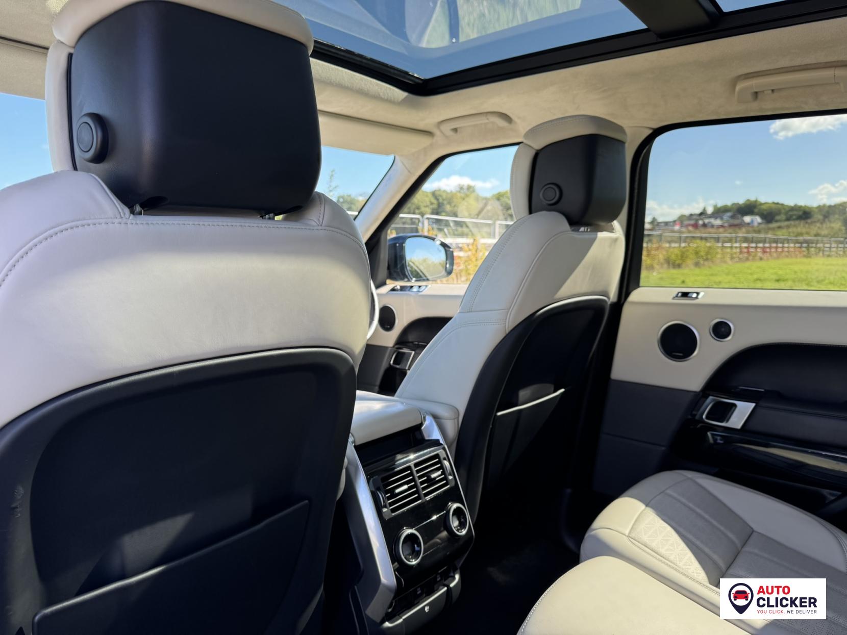 Land Rover Range Rover Sport 3.0 SD V6 Autobiography Dynamic SUV 5dr Diesel Auto 4WD Euro 6 (s/s) (306 ps)