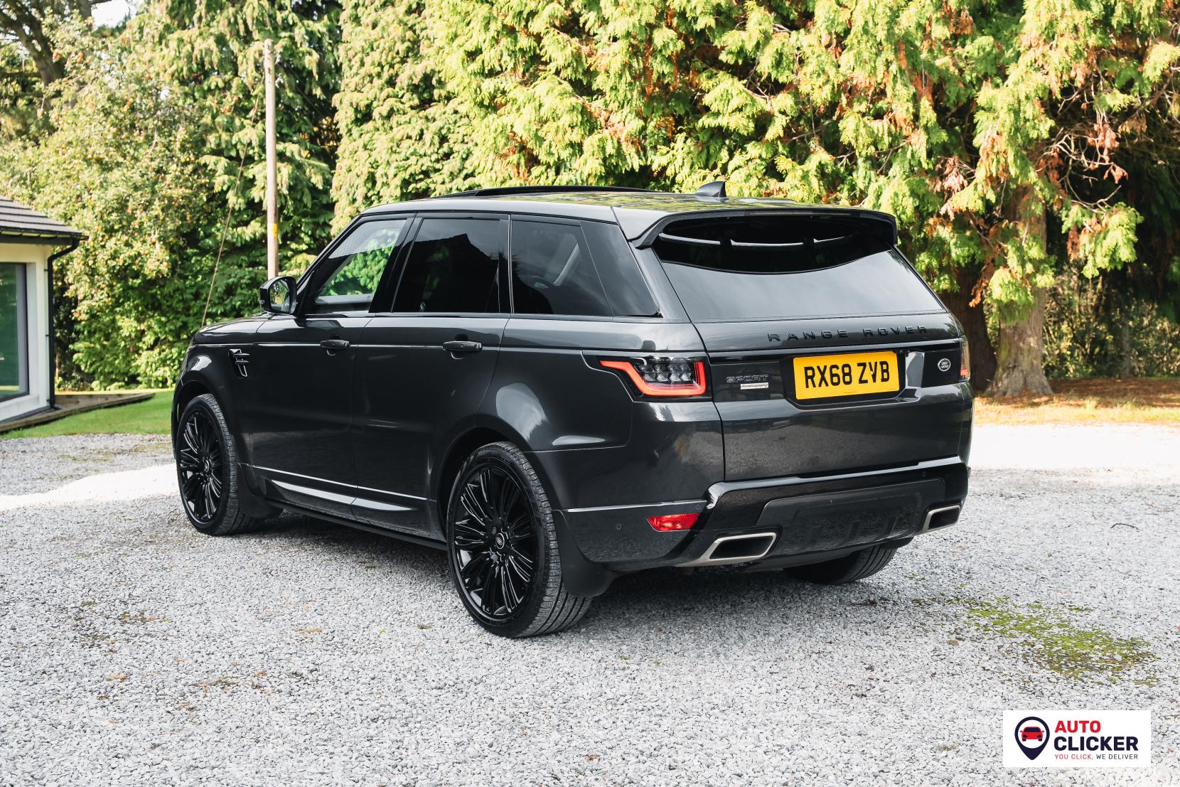 Land Rover Range Rover Sport 3.0 SD V6 Autobiography Dynamic SUV 5dr Diesel Auto 4WD Euro 6 (s/s) (306 ps)