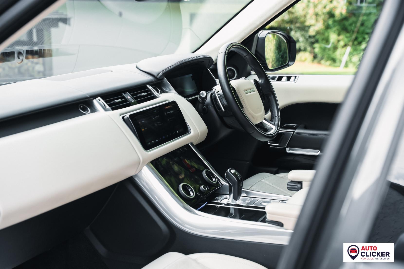 Land Rover Range Rover Sport 3.0 SD V6 Autobiography Dynamic SUV 5dr Diesel Auto 4WD Euro 6 (s/s) (306 ps)