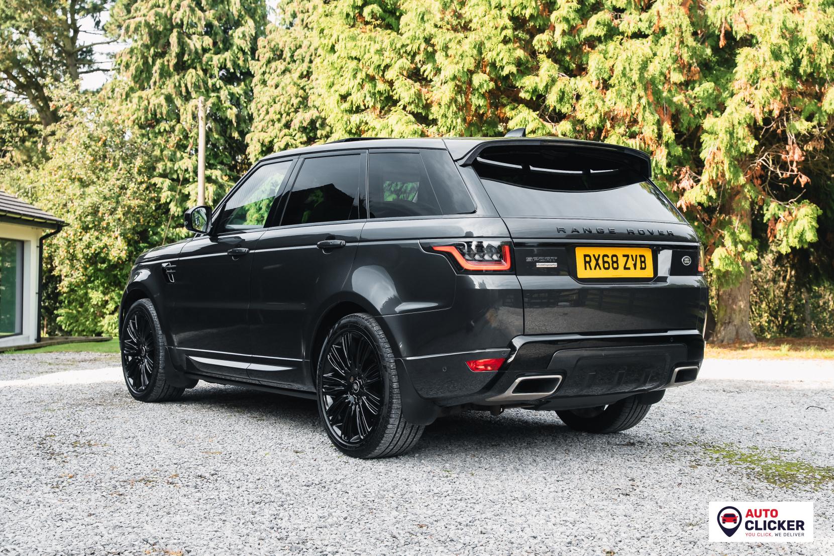 Land Rover Range Rover Sport 3.0 SD V6 Autobiography Dynamic SUV 5dr Diesel Auto 4WD Euro 6 (s/s) (306 ps)