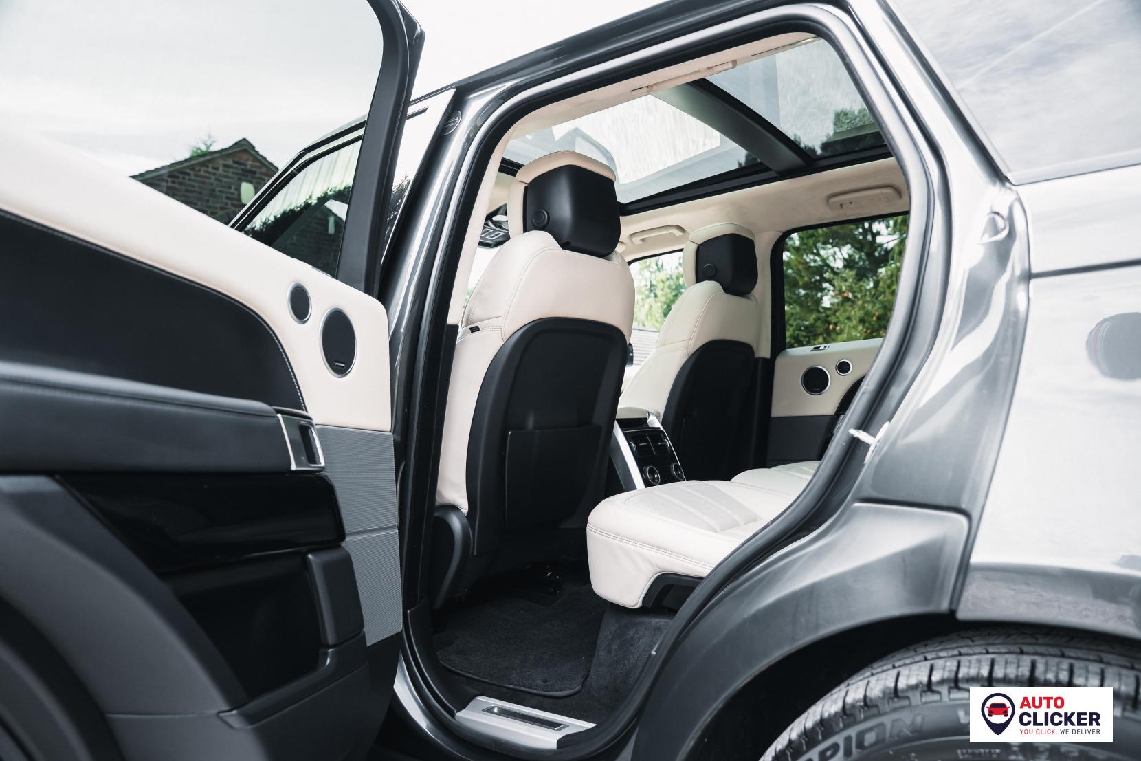 Land Rover Range Rover Sport 3.0 SD V6 Autobiography Dynamic SUV 5dr Diesel Auto 4WD Euro 6 (s/s) (306 ps)