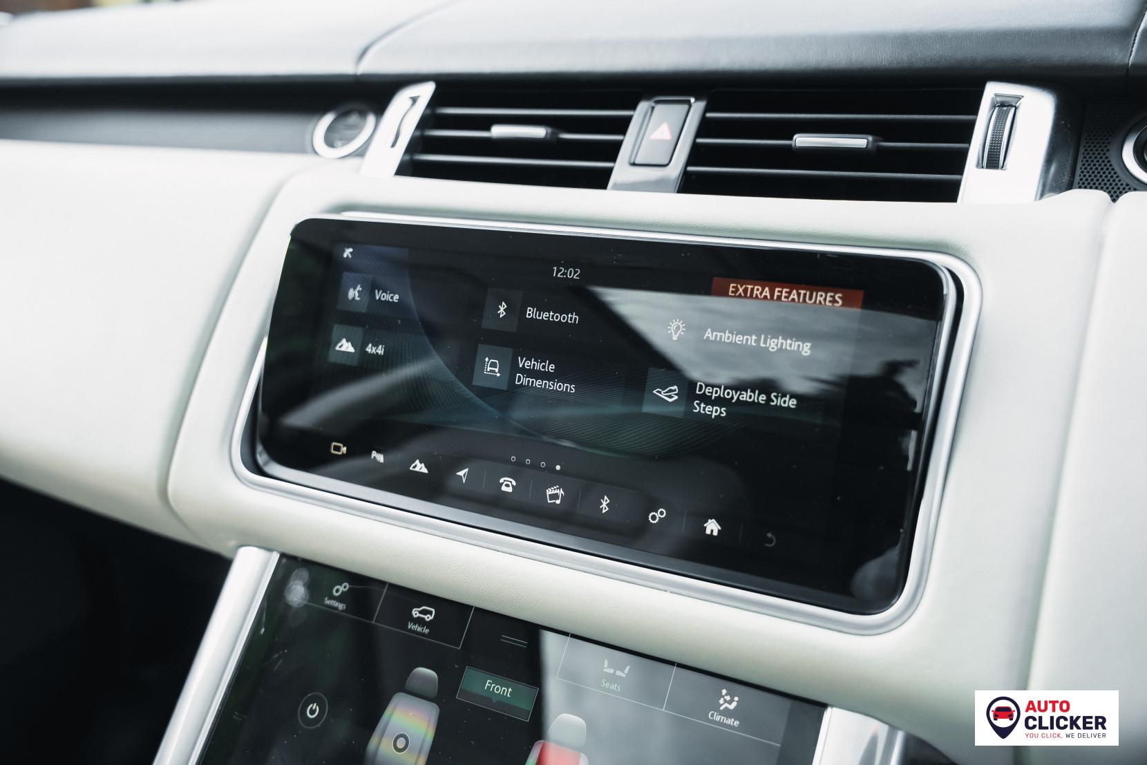 Land Rover Range Rover Sport 3.0 SD V6 Autobiography Dynamic SUV 5dr Diesel Auto 4WD Euro 6 (s/s) (306 ps)