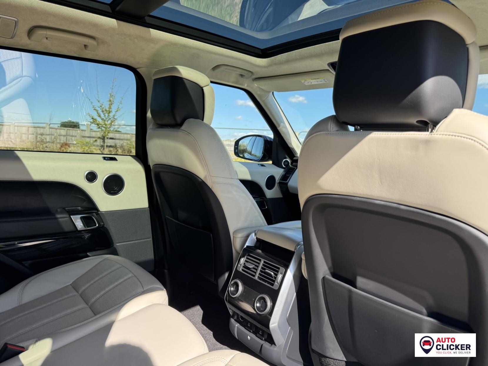 Land Rover Range Rover Sport 3.0 SD V6 Autobiography Dynamic SUV 5dr Diesel Auto 4WD Euro 6 (s/s) (306 ps)