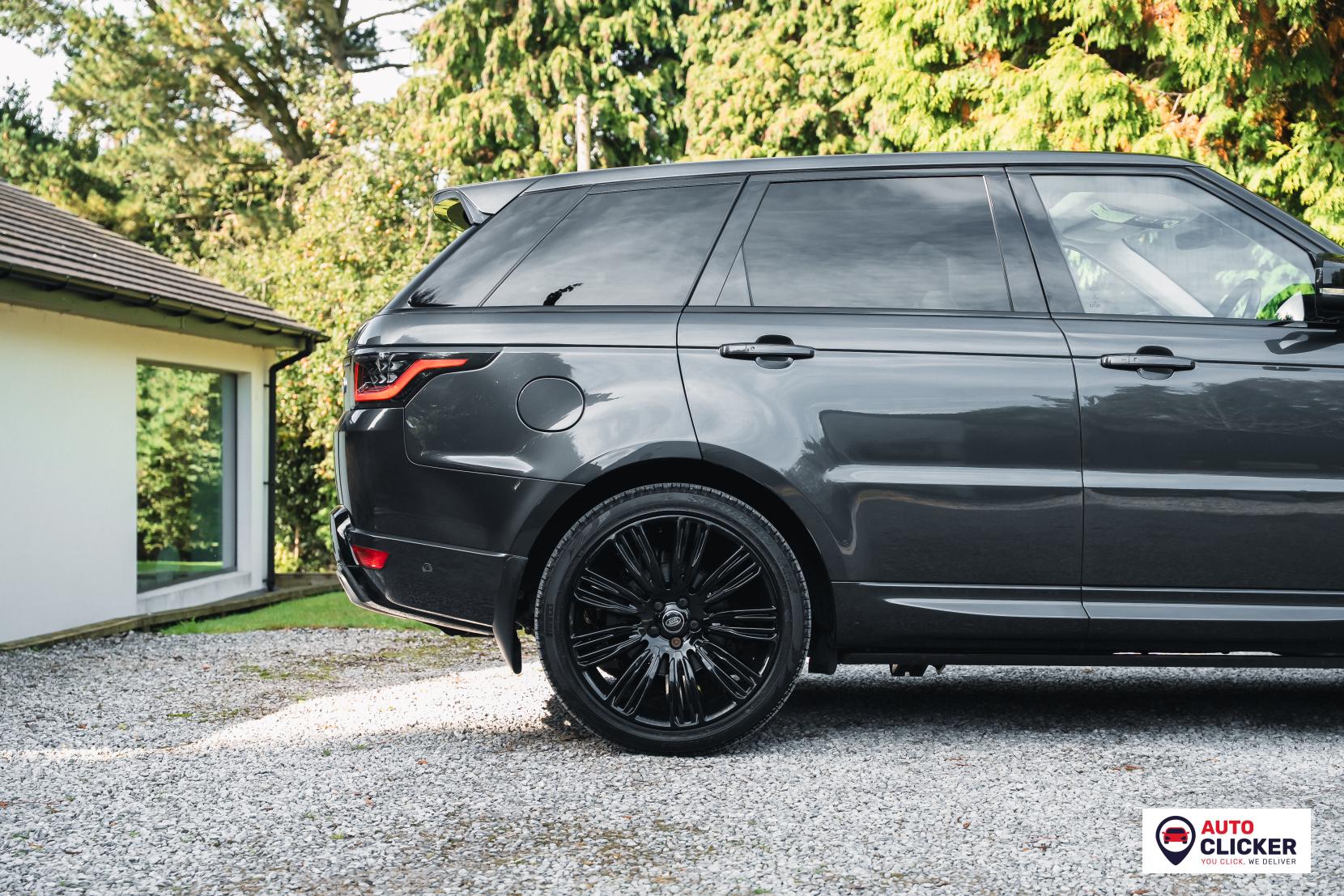 Land Rover Range Rover Sport 3.0 SD V6 Autobiography Dynamic SUV 5dr Diesel Auto 4WD Euro 6 (s/s) (306 ps)