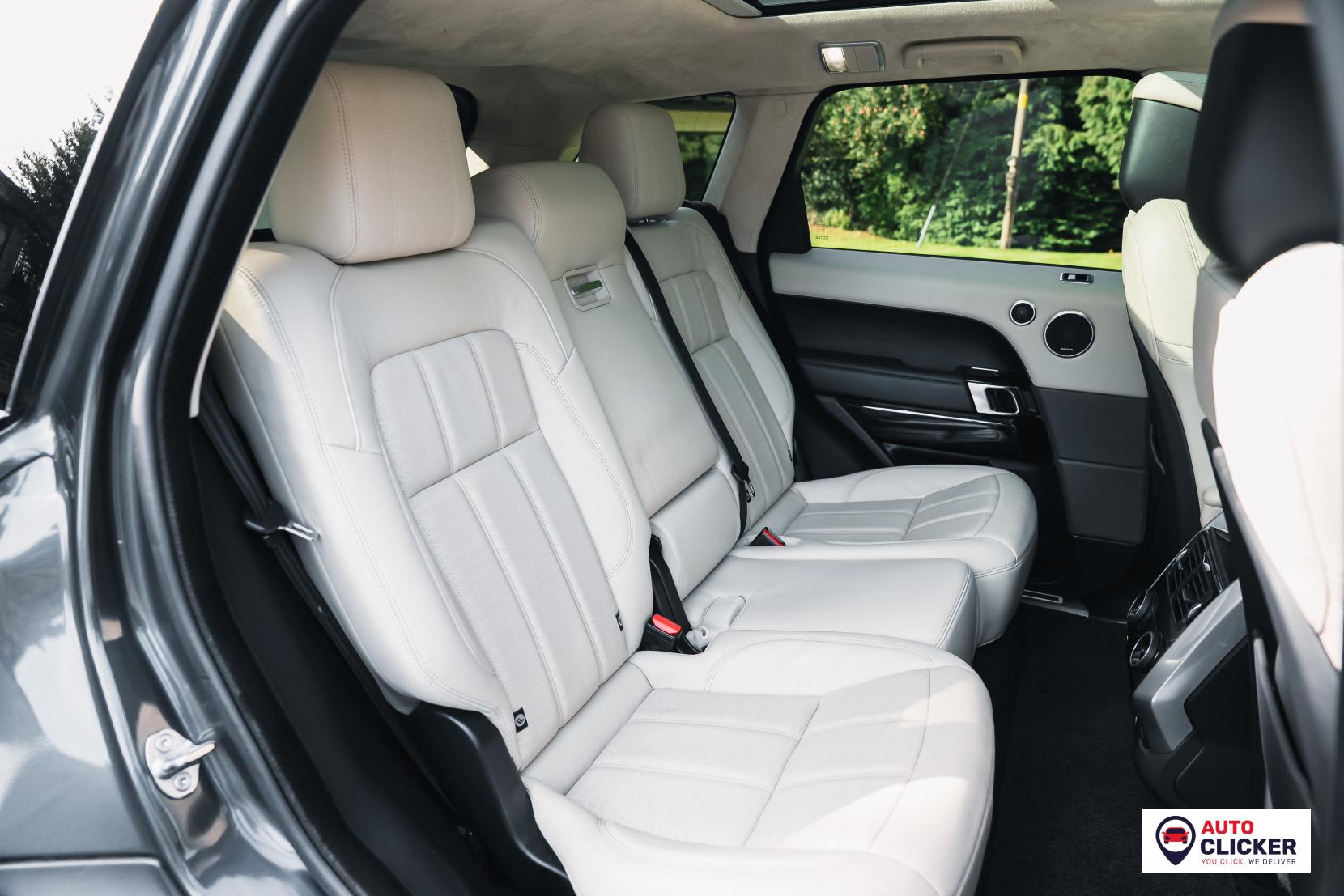 Land Rover Range Rover Sport 3.0 SD V6 Autobiography Dynamic SUV 5dr Diesel Auto 4WD Euro 6 (s/s) (306 ps)