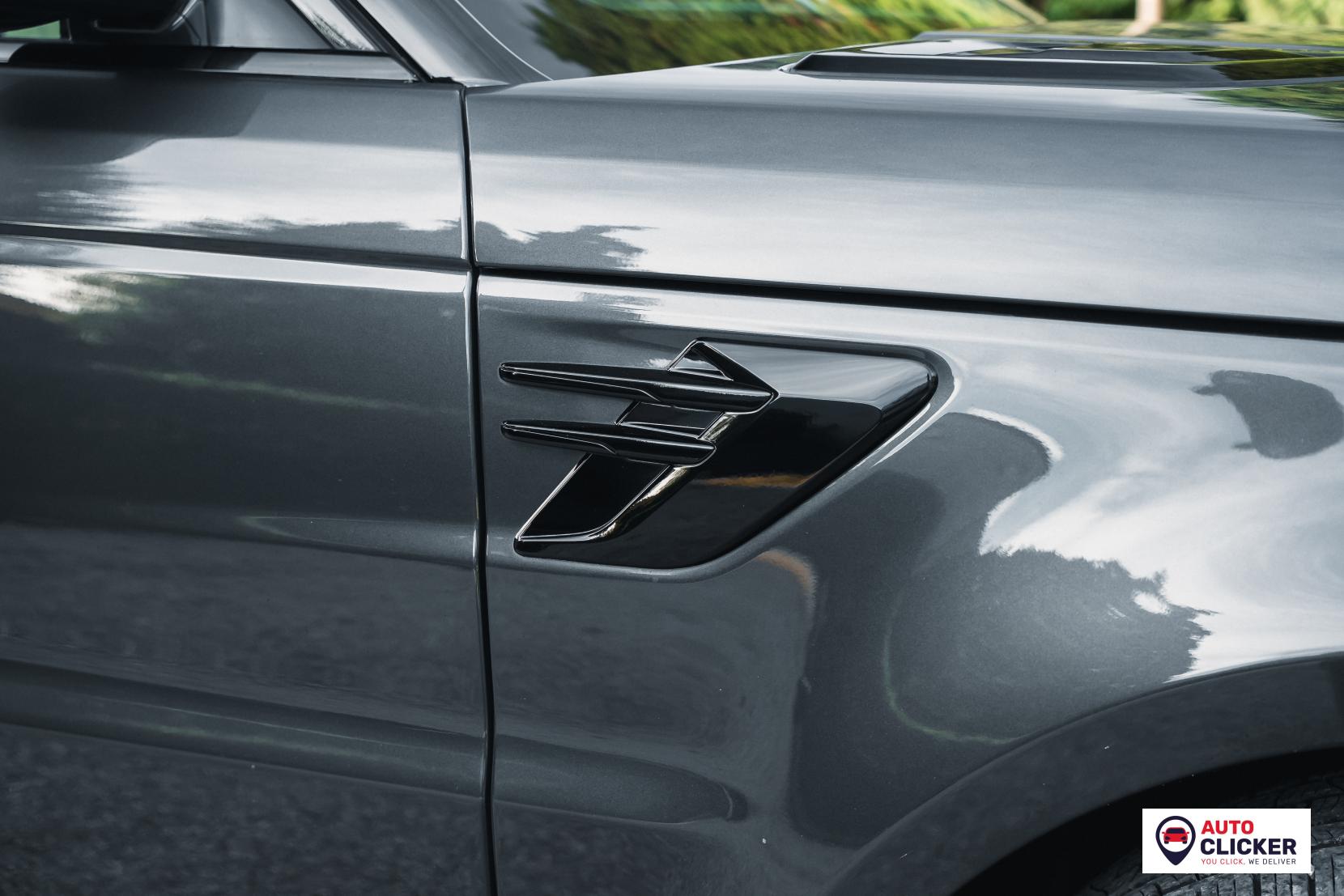 Land Rover Range Rover Sport 3.0 SD V6 Autobiography Dynamic SUV 5dr Diesel Auto 4WD Euro 6 (s/s) (306 ps)