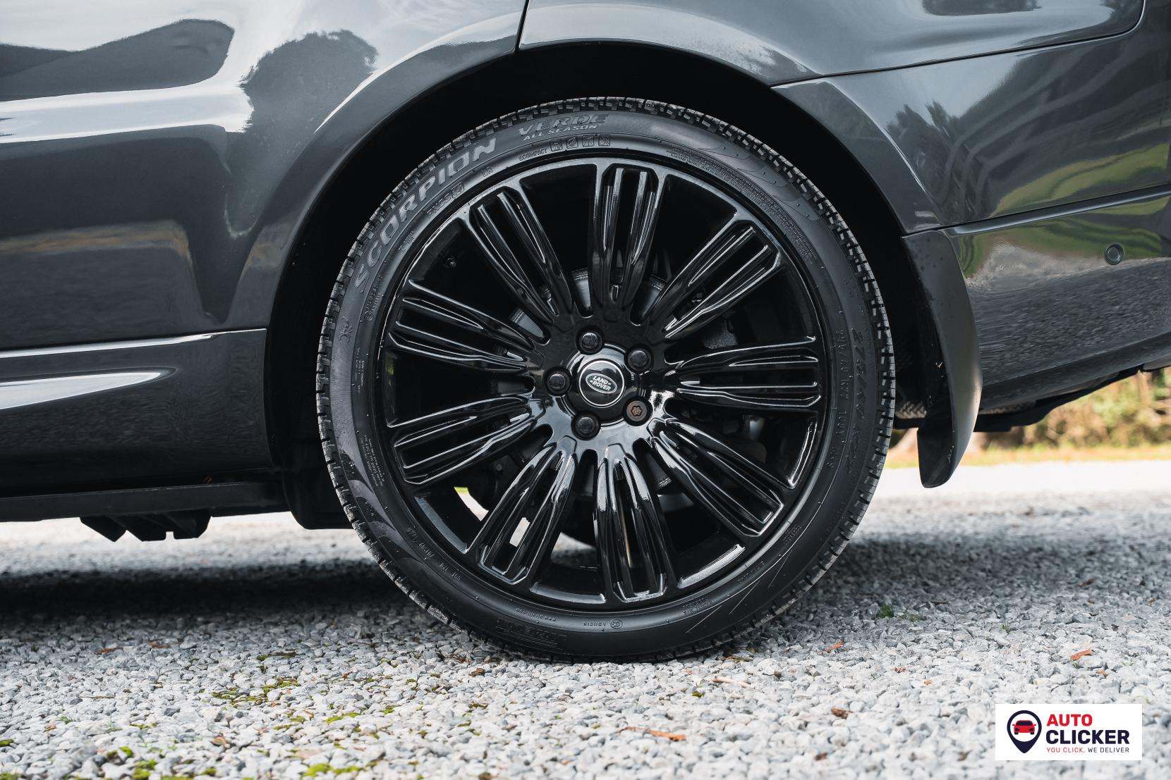 Land Rover Range Rover Sport 3.0 SD V6 Autobiography Dynamic SUV 5dr Diesel Auto 4WD Euro 6 (s/s) (306 ps)