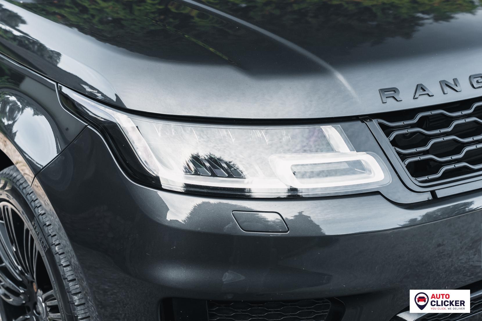 Land Rover Range Rover Sport 3.0 SD V6 Autobiography Dynamic SUV 5dr Diesel Auto 4WD Euro 6 (s/s) (306 ps)