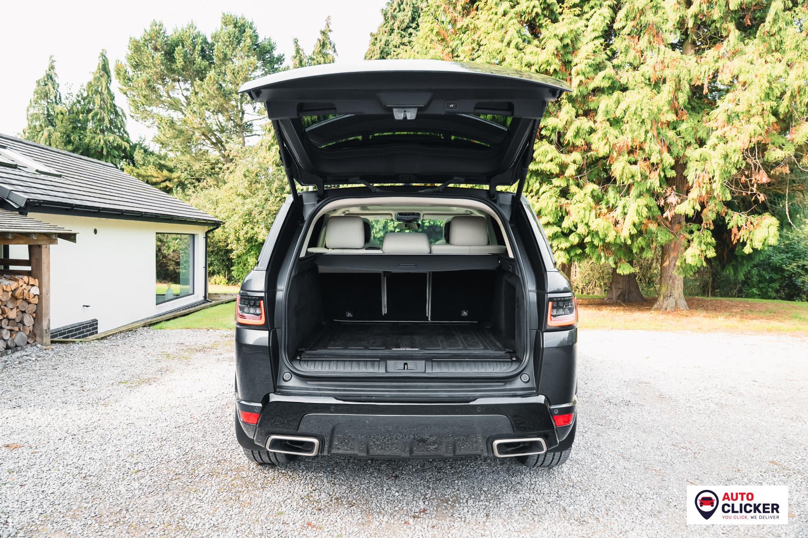 Land Rover Range Rover Sport 3.0 SD V6 Autobiography Dynamic SUV 5dr Diesel Auto 4WD Euro 6 (s/s) (306 ps)