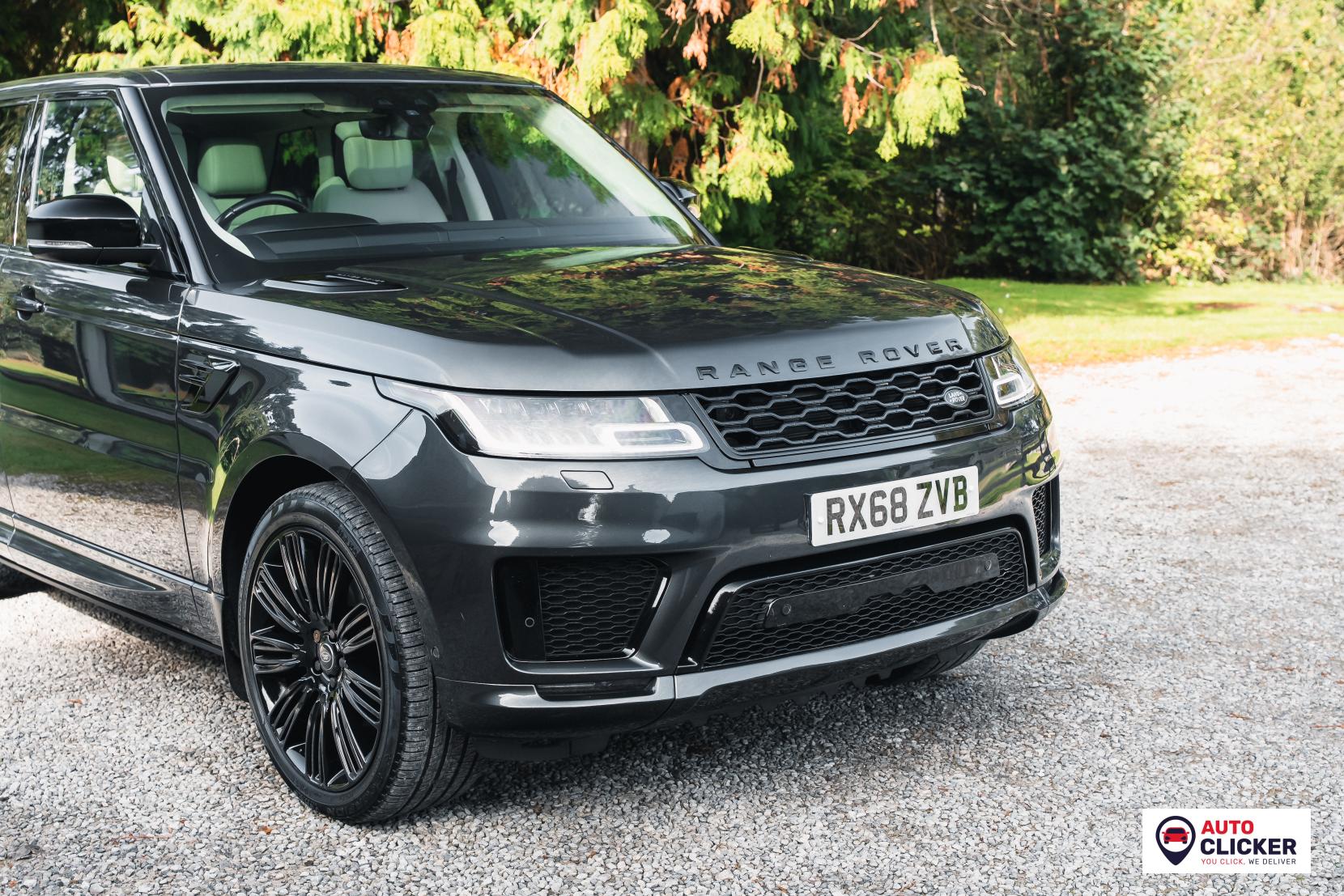 Land Rover Range Rover Sport 3.0 SD V6 Autobiography Dynamic SUV 5dr Diesel Auto 4WD Euro 6 (s/s) (306 ps)