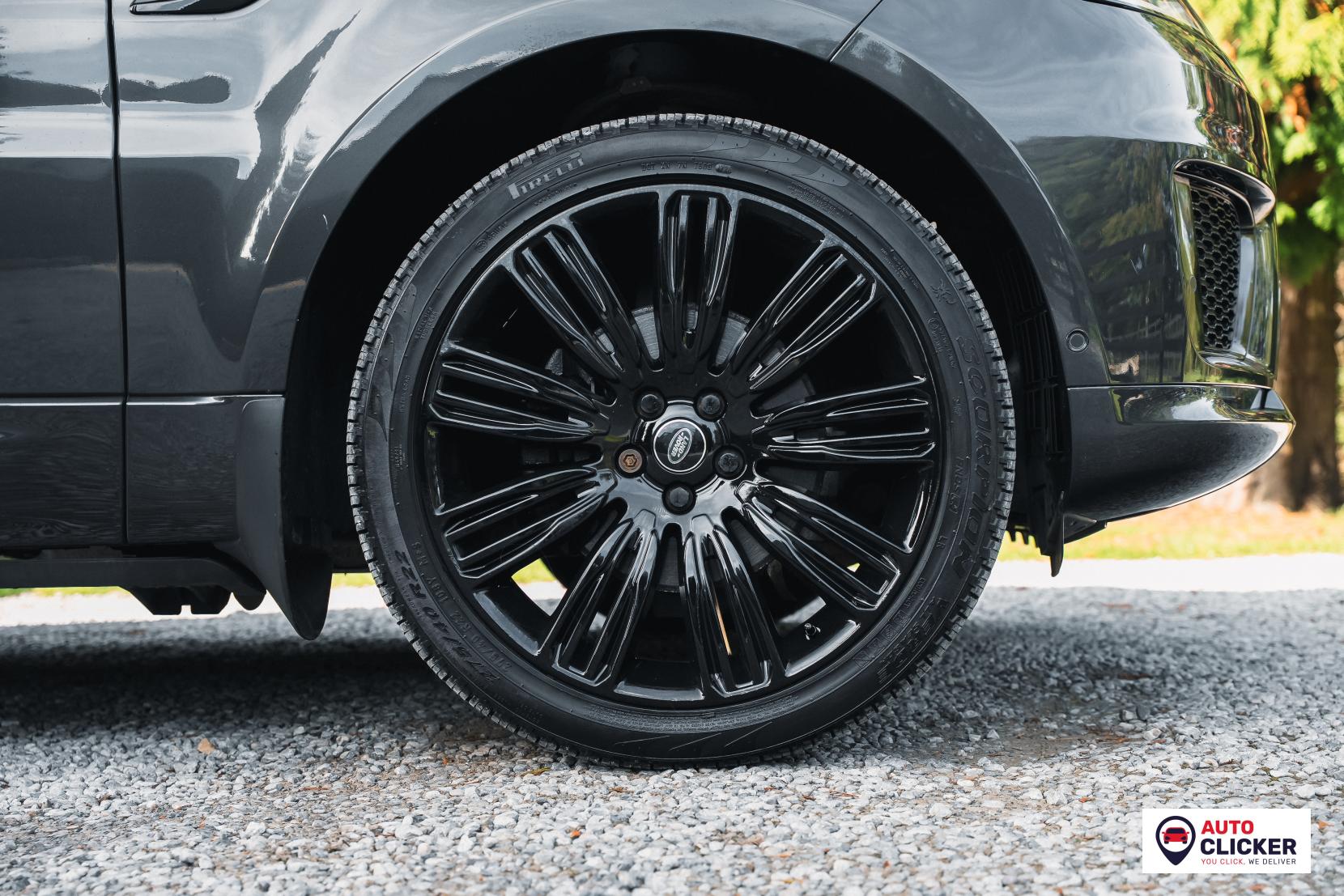 Land Rover Range Rover Sport 3.0 SD V6 Autobiography Dynamic SUV 5dr Diesel Auto 4WD Euro 6 (s/s) (306 ps)