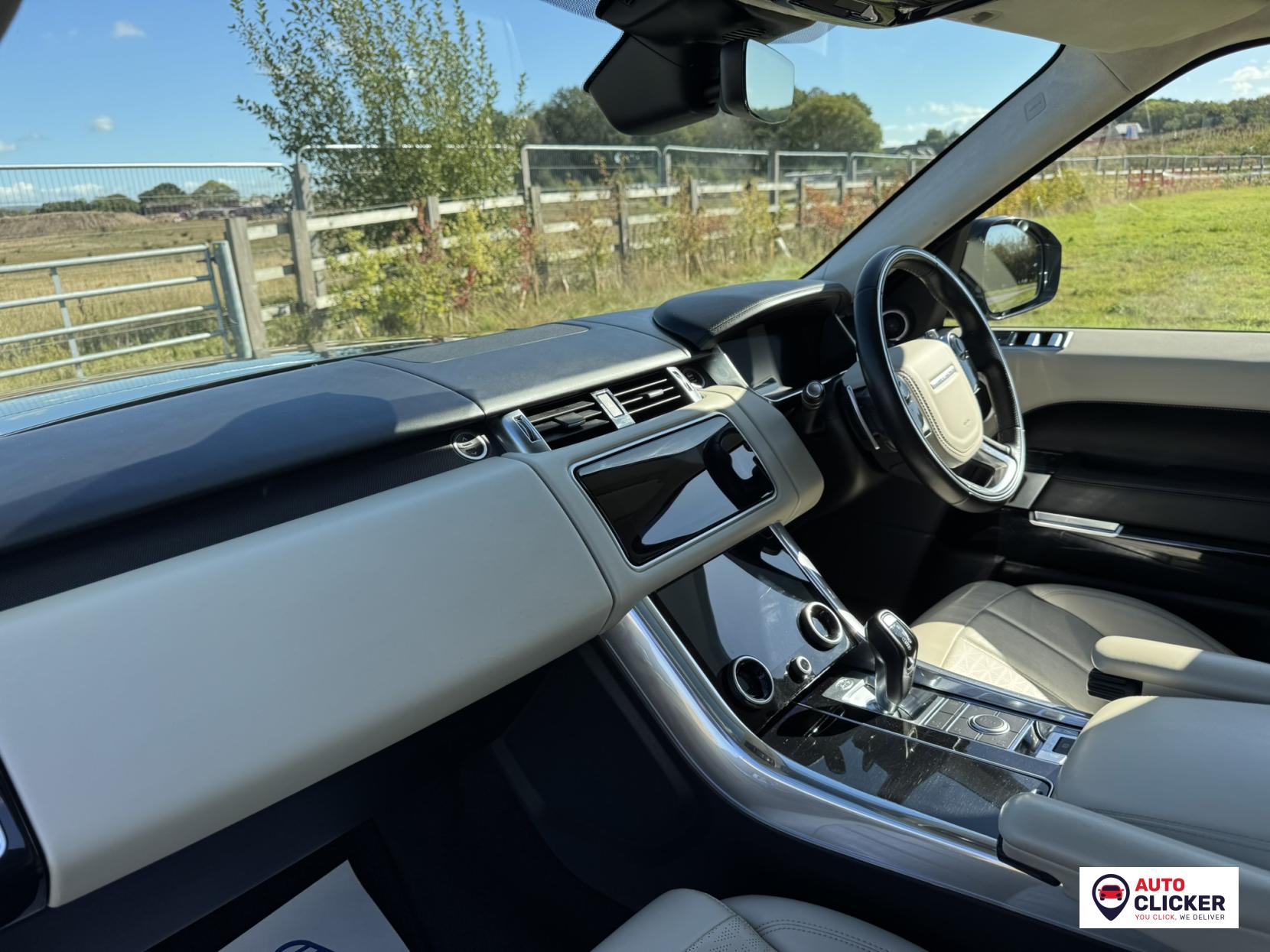 Land Rover Range Rover Sport 3.0 SD V6 Autobiography Dynamic SUV 5dr Diesel Auto 4WD Euro 6 (s/s) (306 ps)