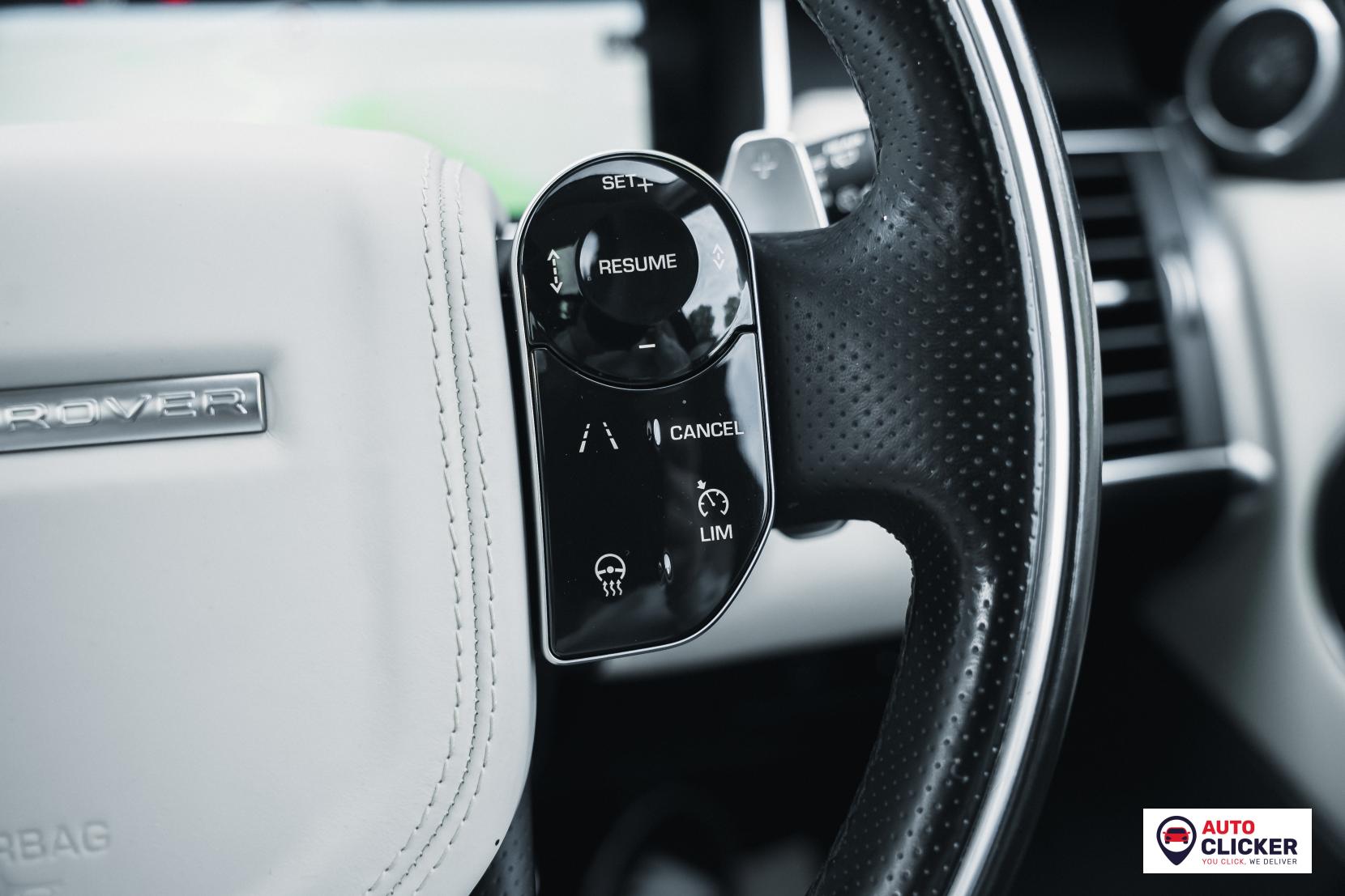 Land Rover Range Rover Sport 3.0 SD V6 Autobiography Dynamic SUV 5dr Diesel Auto 4WD Euro 6 (s/s) (306 ps)