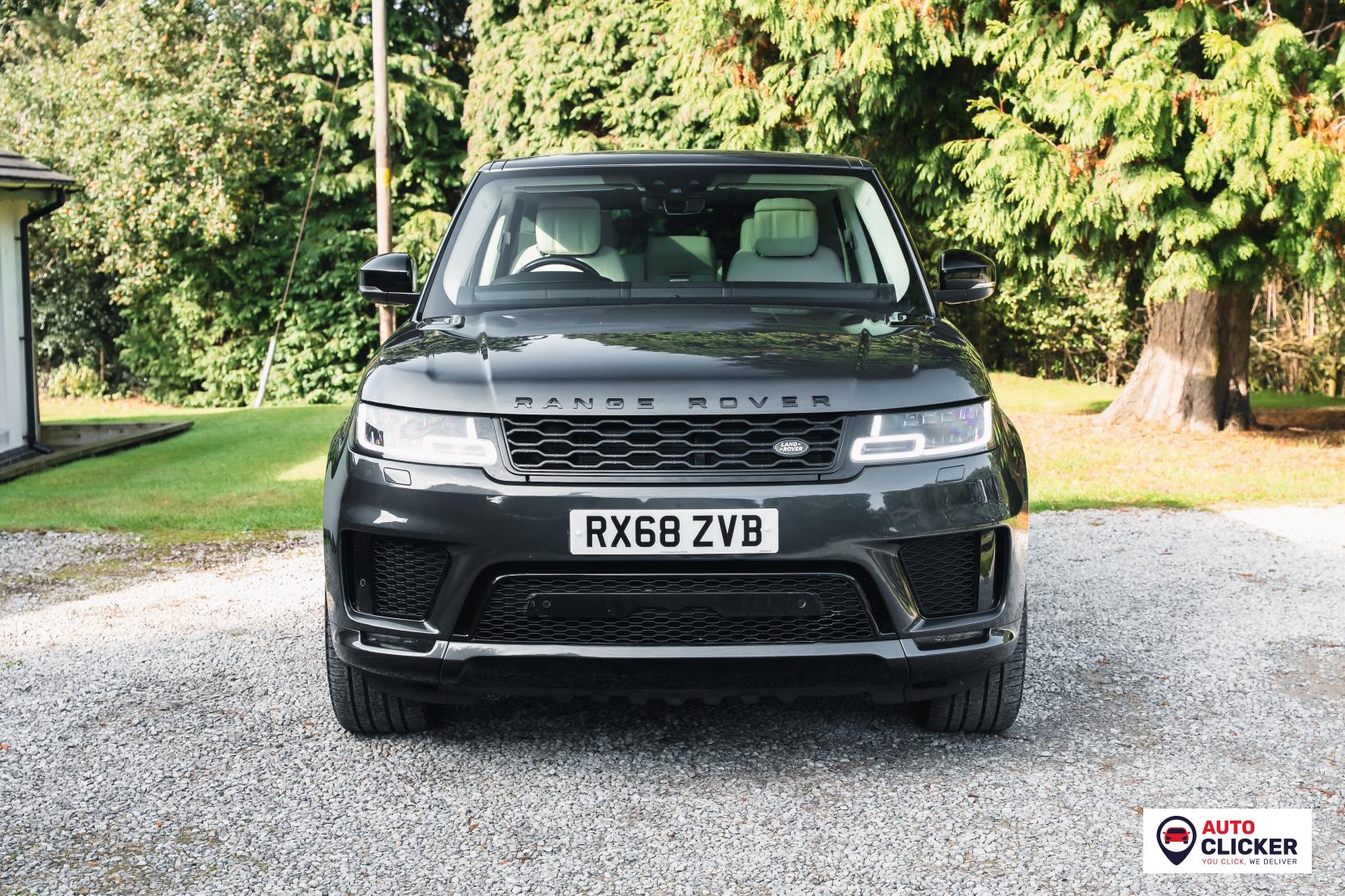 Land Rover Range Rover Sport 3.0 SD V6 Autobiography Dynamic SUV 5dr Diesel Auto 4WD Euro 6 (s/s) (306 ps)