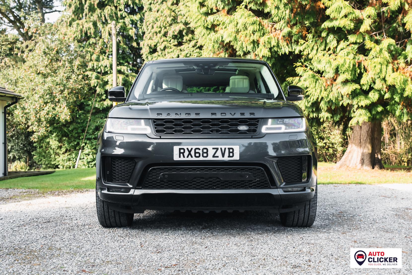 Land Rover Range Rover Sport 3.0 SD V6 Autobiography Dynamic SUV 5dr Diesel Auto 4WD Euro 6 (s/s) (306 ps)