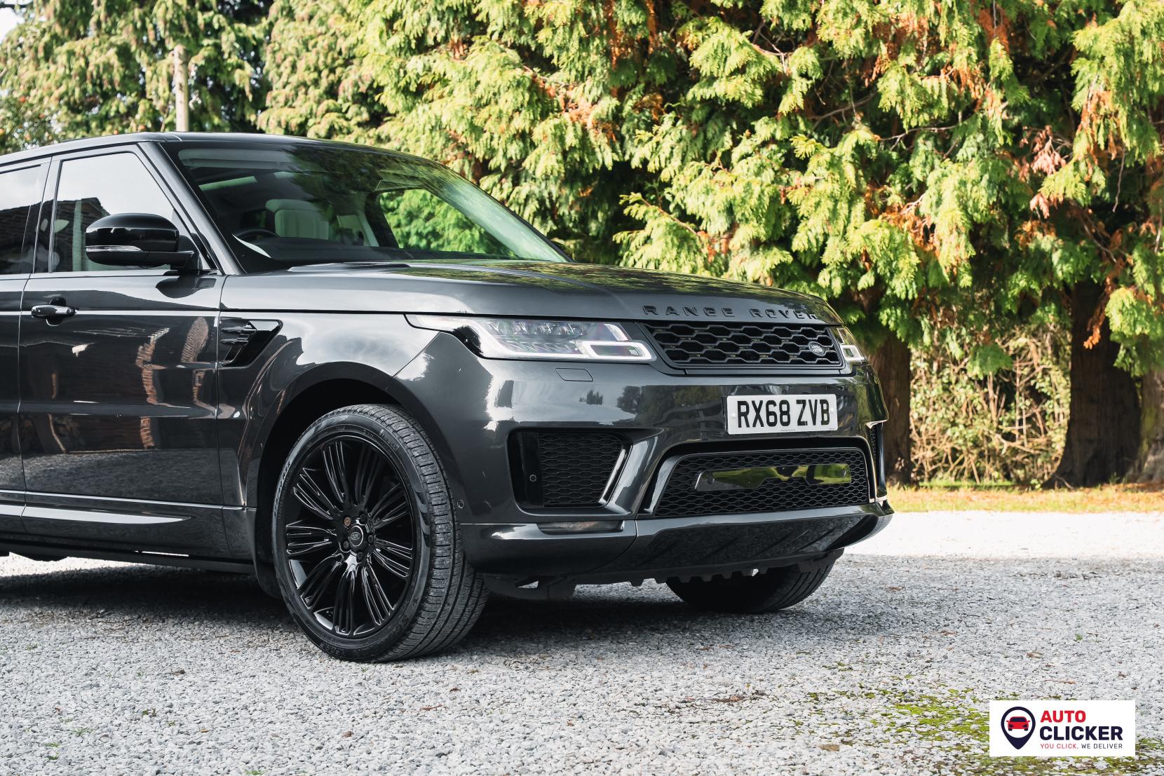 Land Rover Range Rover Sport 3.0 SD V6 Autobiography Dynamic SUV 5dr Diesel Auto 4WD Euro 6 (s/s) (306 ps)