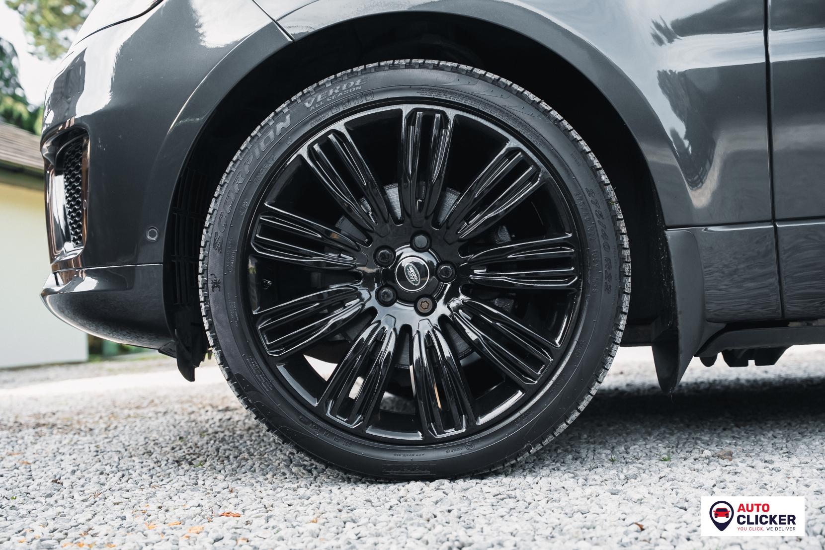 Land Rover Range Rover Sport 3.0 SD V6 Autobiography Dynamic SUV 5dr Diesel Auto 4WD Euro 6 (s/s) (306 ps)