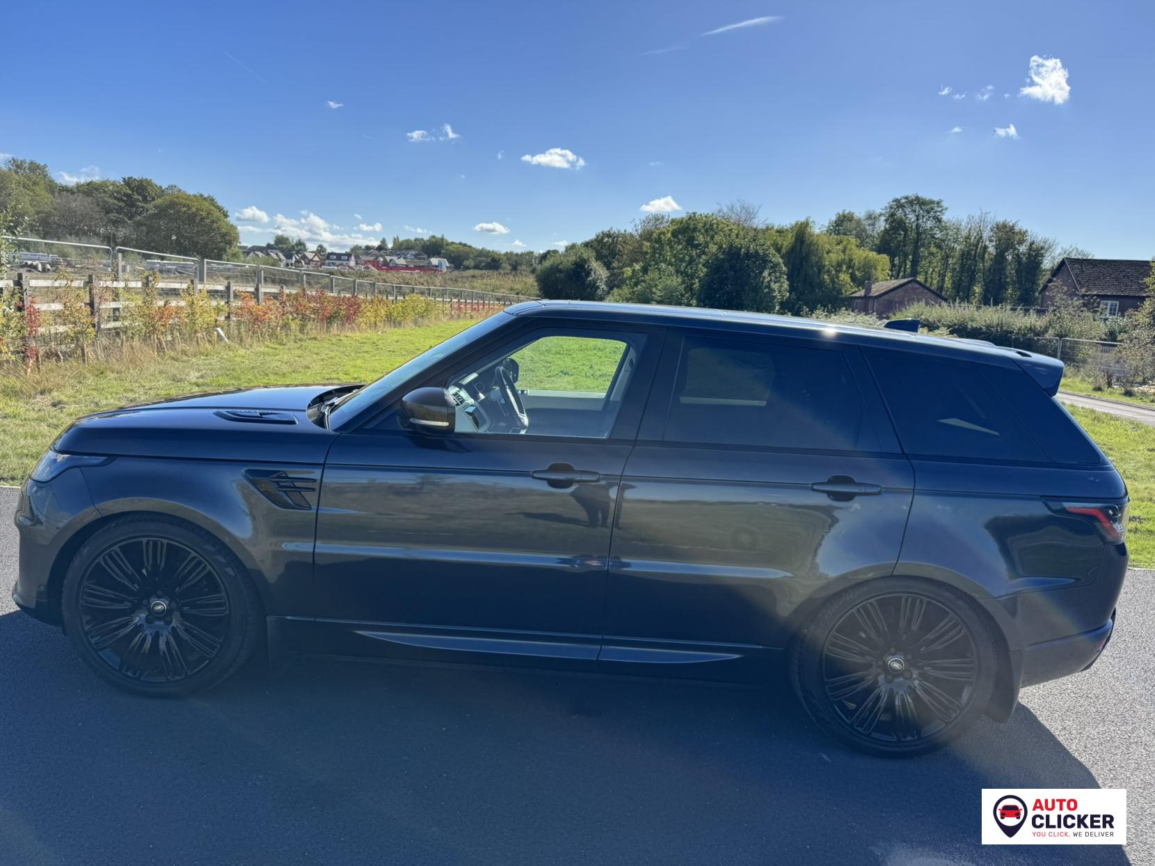 Land Rover Range Rover Sport 3.0 SD V6 Autobiography Dynamic SUV 5dr Diesel Auto 4WD Euro 6 (s/s) (306 ps)