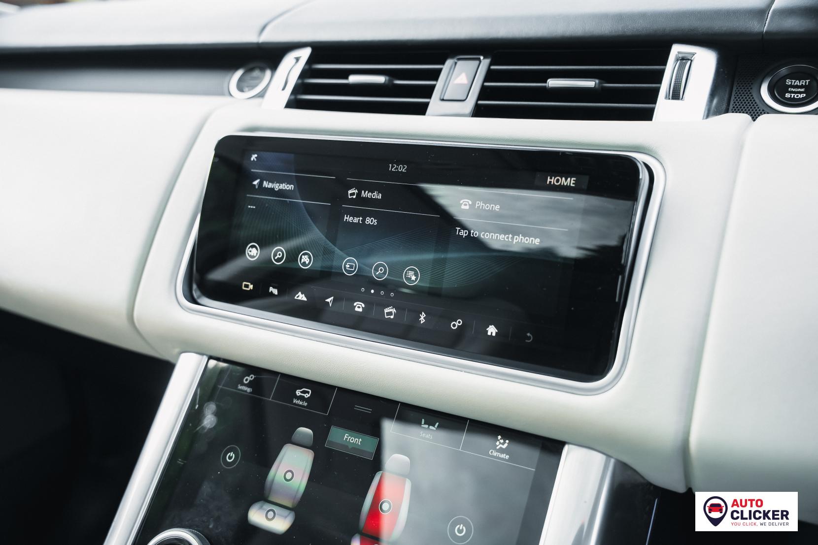 Land Rover Range Rover Sport 3.0 SD V6 Autobiography Dynamic SUV 5dr Diesel Auto 4WD Euro 6 (s/s) (306 ps)